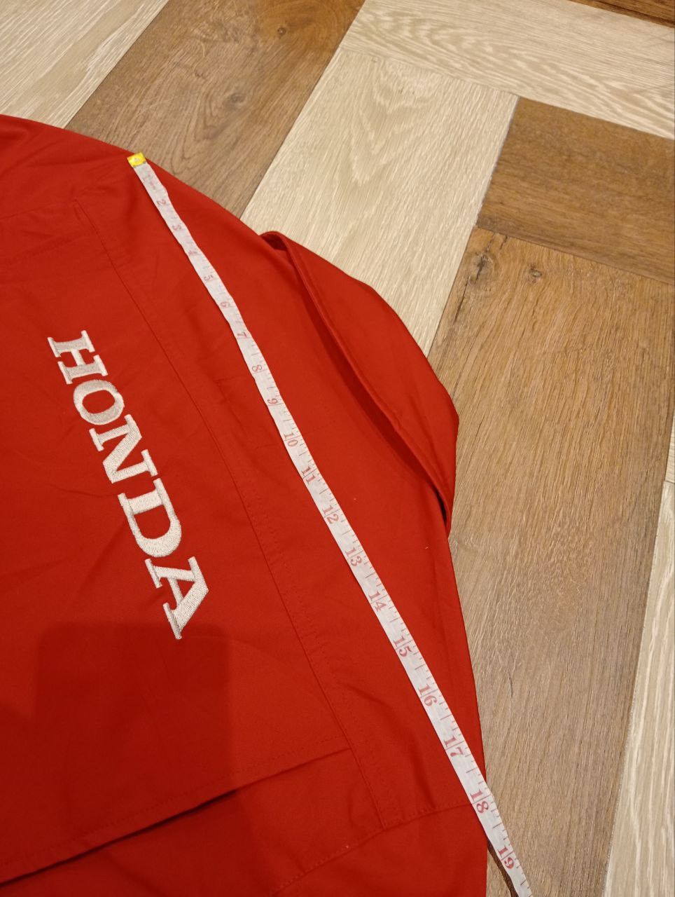 Honda HONDA CORPORATE LOGO 0SYTN-S3H BLOUSON JACKET Size US M / EU 48-50 / 2 - 17 Thumbnail