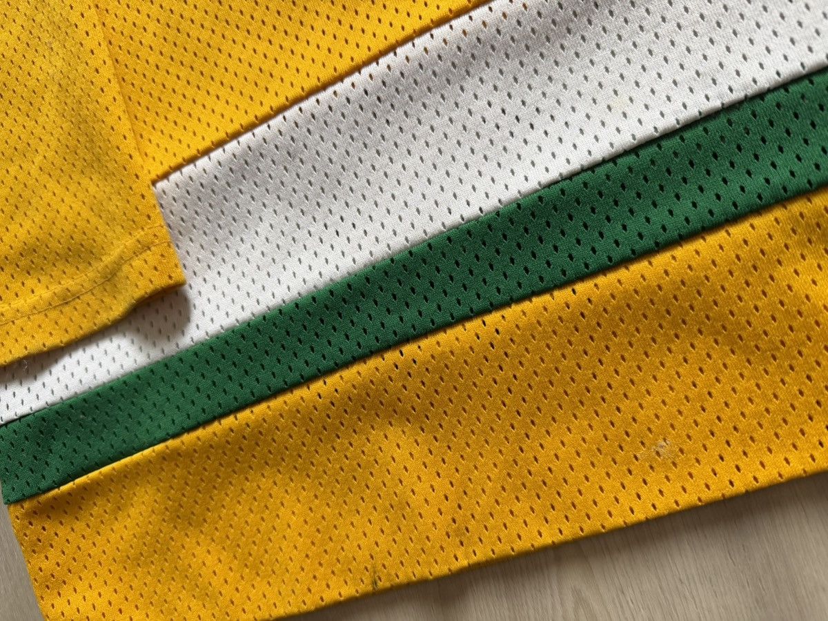 Vintage Rare Vintage 70s California Golden Seals Hockey # 9 Jersey Size US XXL / EU 58 / 5 - 4 Thumbnail