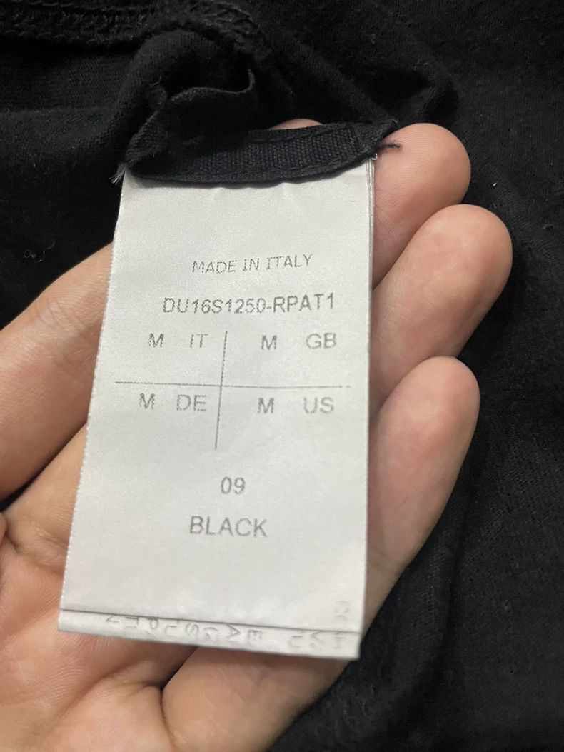 Rick Owens Rick Owens Patch Short Sleeve 2504-Nextarrow Size US M / EU 48-50 / 2 - 5 Thumbnail