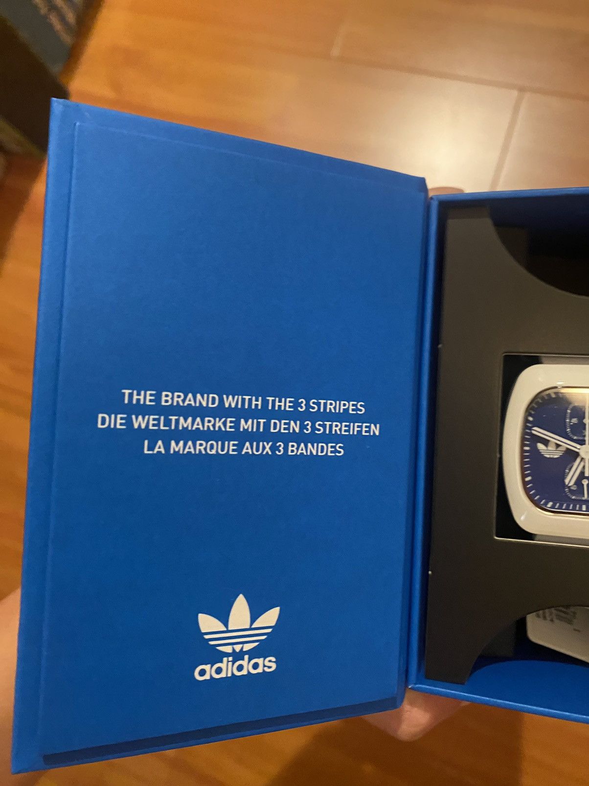 Adidas Adidas Retro Wave Two Chronological Watch Size ONE SIZE - 5 Thumbnail