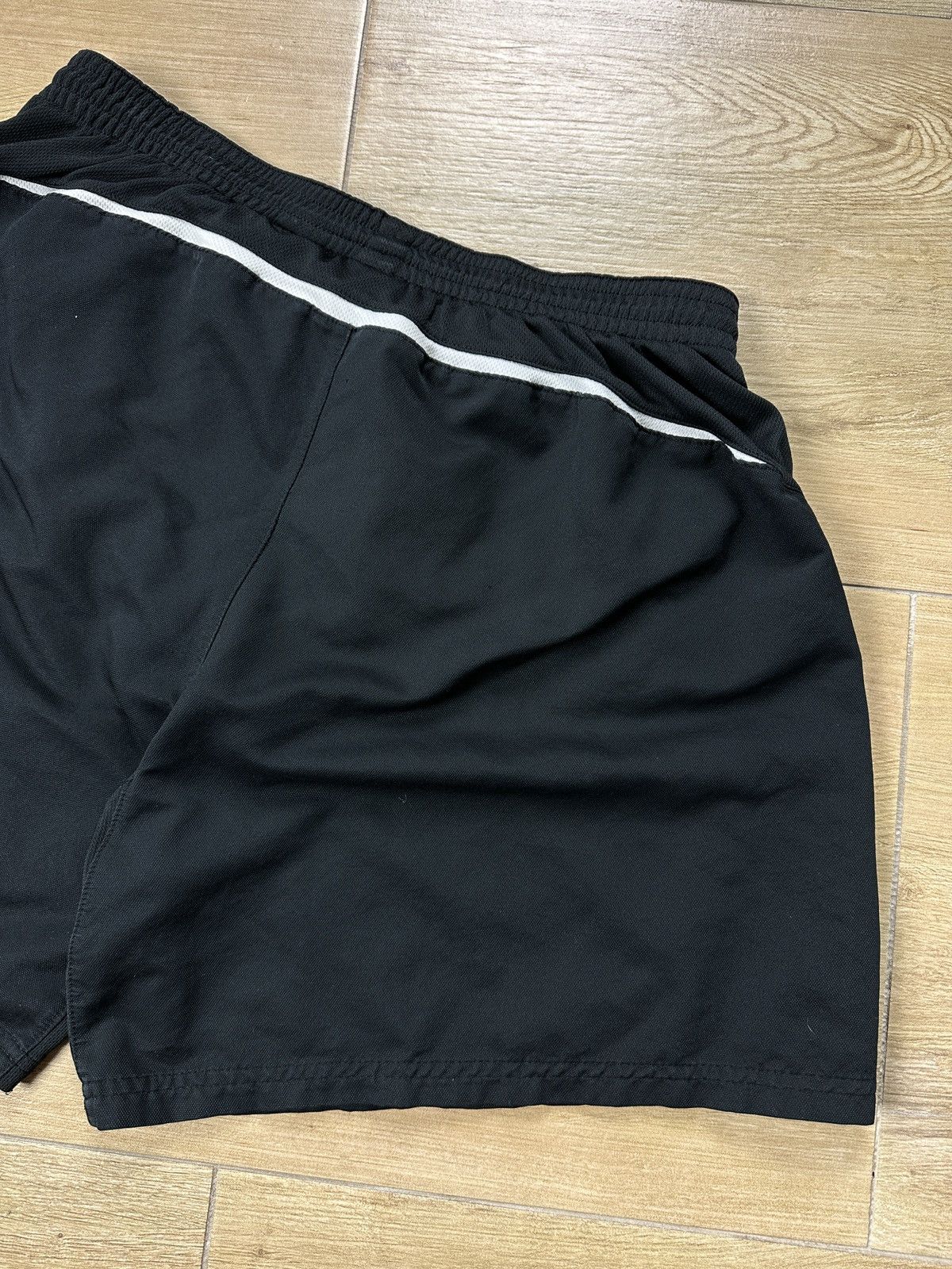 Nike × Vintage Vintage Y2K Nike Shorts Size US 36 / EU 52 - 9 Thumbnail