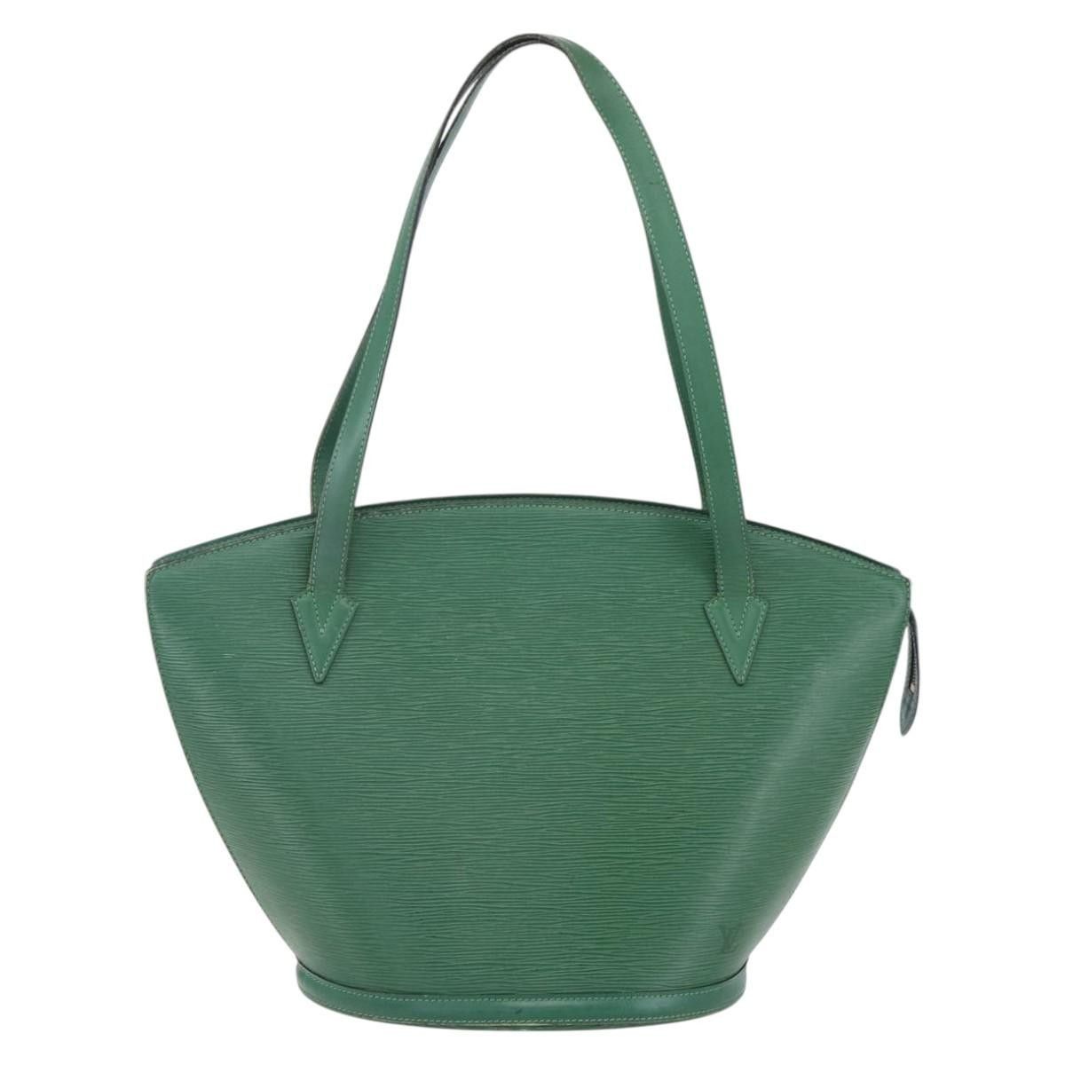 Louis Vuitton Louis Vuitton Saint Jacques Handbag Epi Leather Size ONE SIZE - 1 Thumbnail