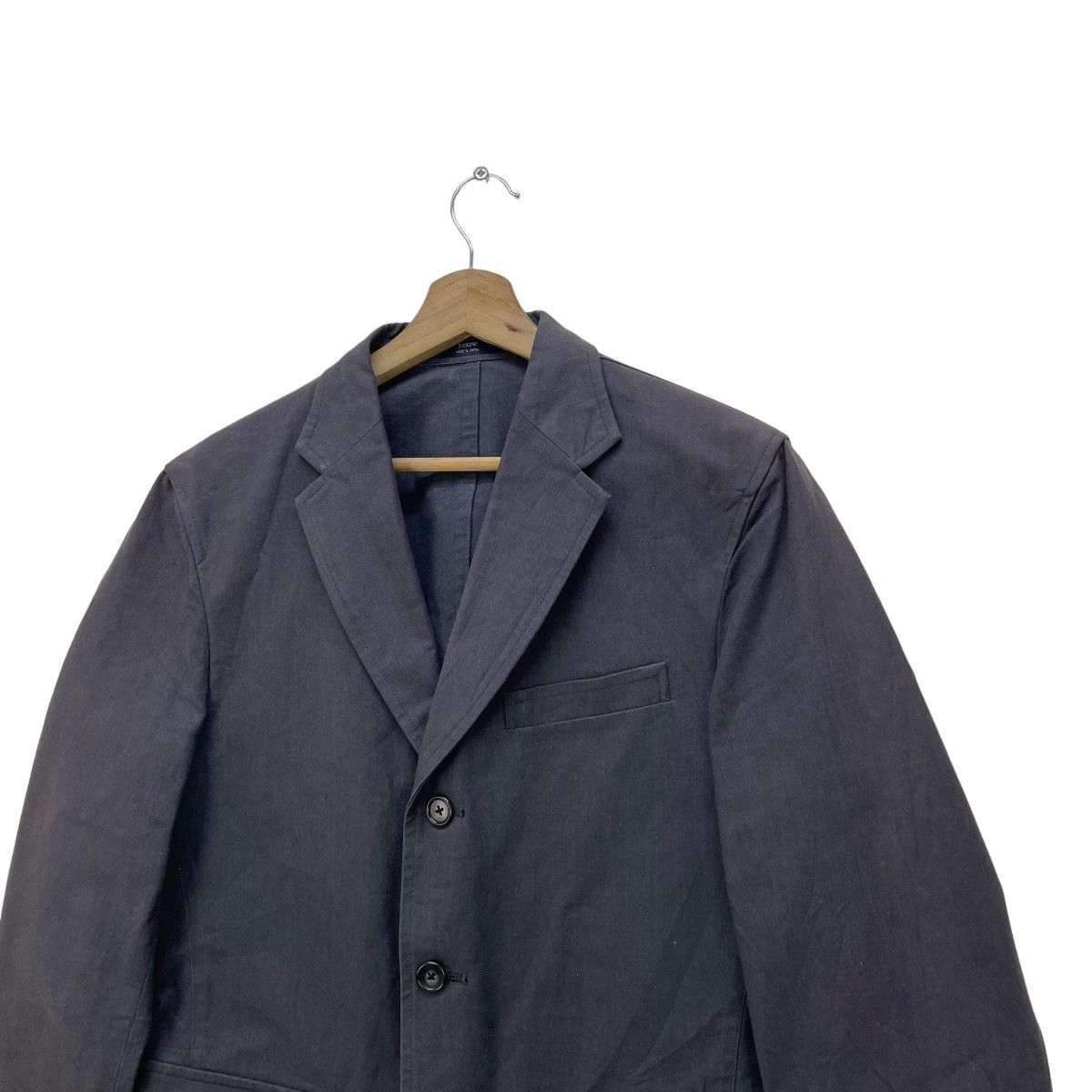 Japanese Brand 🔥Rare J Crew Heavy Cotton Casual Jacket Size US M / EU 48-50 / 2 - 4 Thumbnail