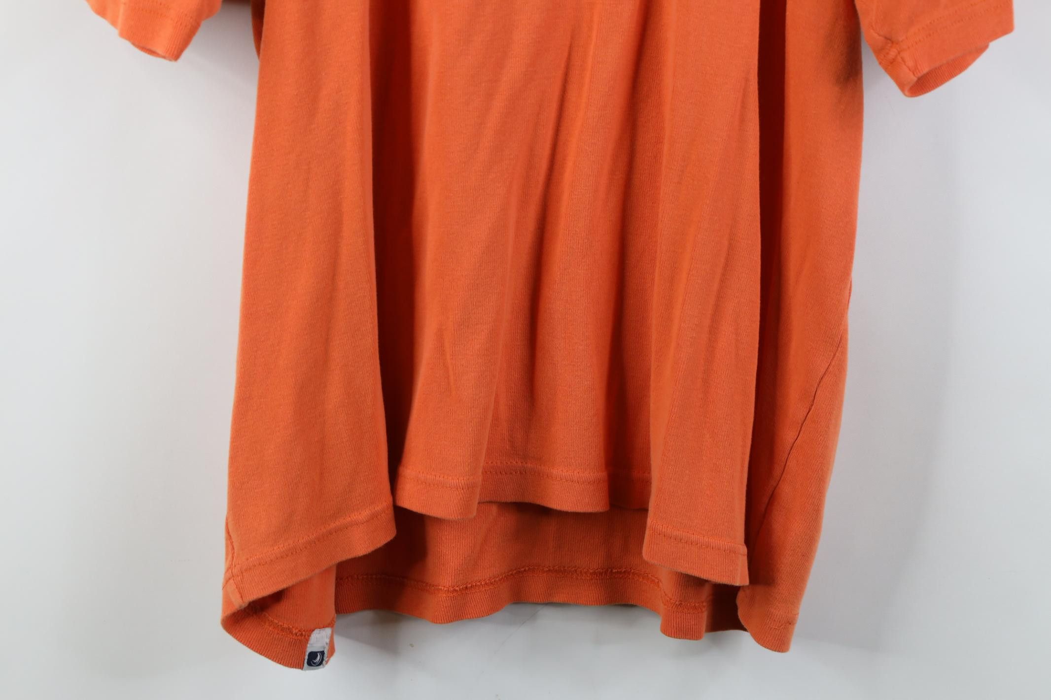 Vintage Vintage 90s Y2K Streetwear Ribbed Knit Henley T-Shirt Size US L / EU 52-54 / 3 - 13 Thumbnail