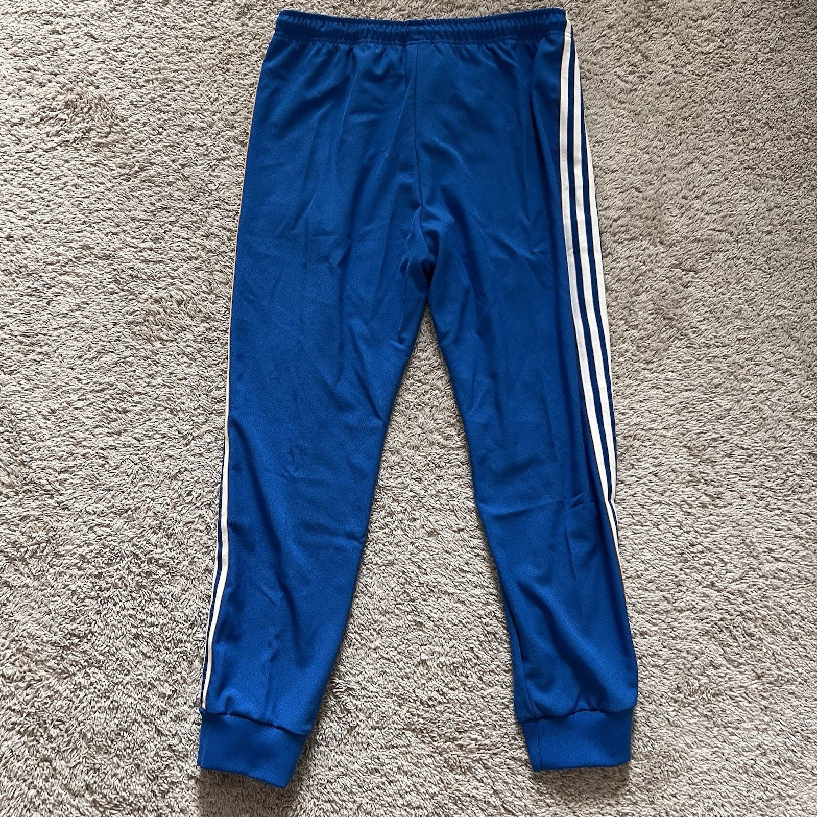 Adidas adidas Originals Real Madrid Icons Track Pants Size XL NWT Size US 34 / EU 50 - 8 Thumbnail