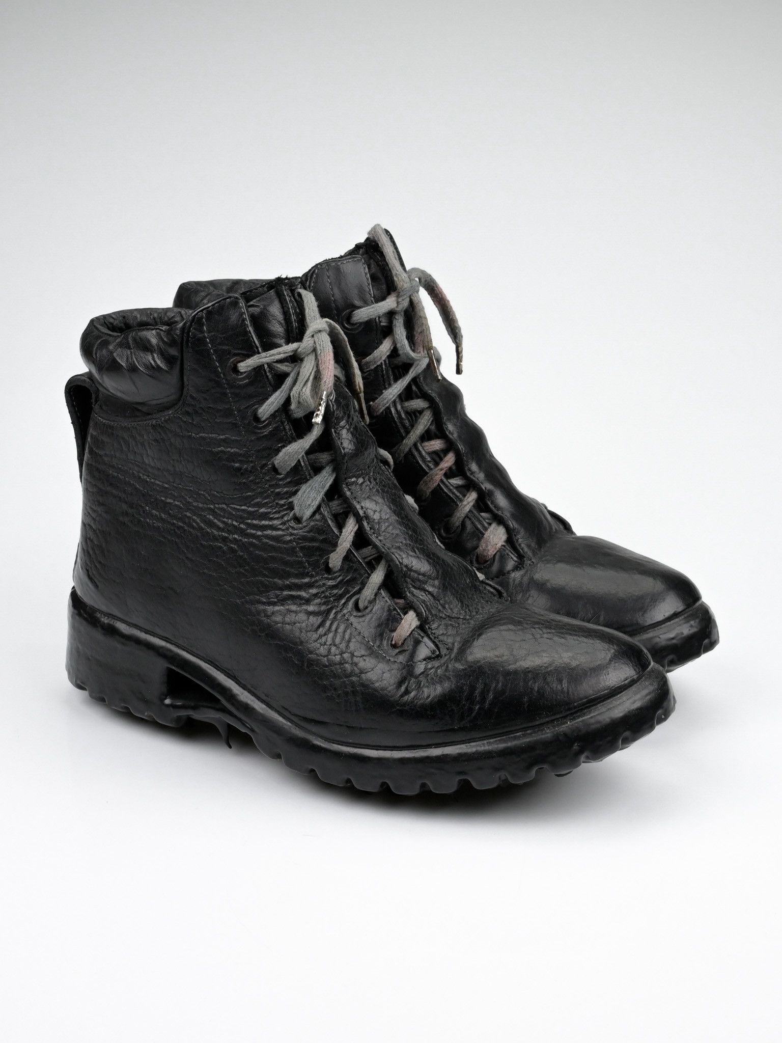 Carol Christian Poell Bison Workboot Size US 10 / EU 43 - 1 Thumbnail