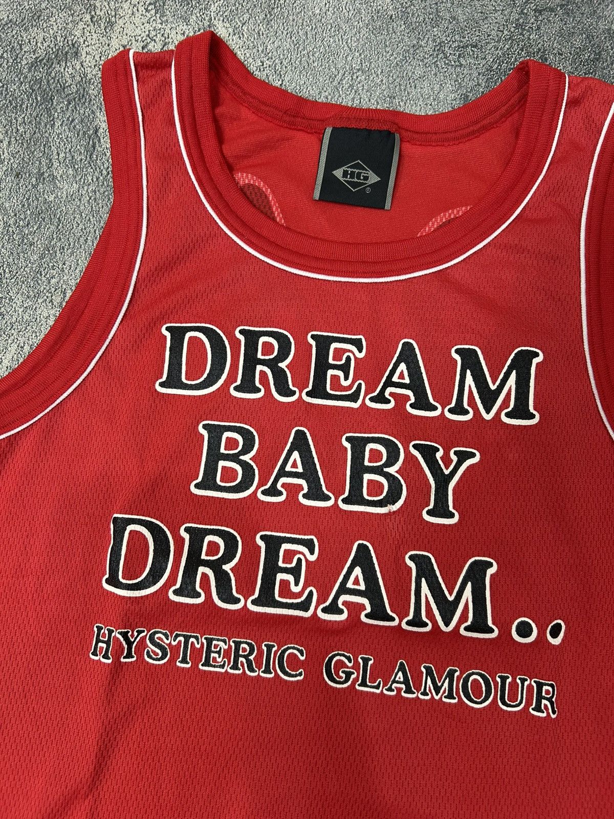 Hysteric Glamour 2000s Hysteric glamour “Dream Baby Dream..” Size US S / EU 44-46 / 1 - 4 Thumbnail