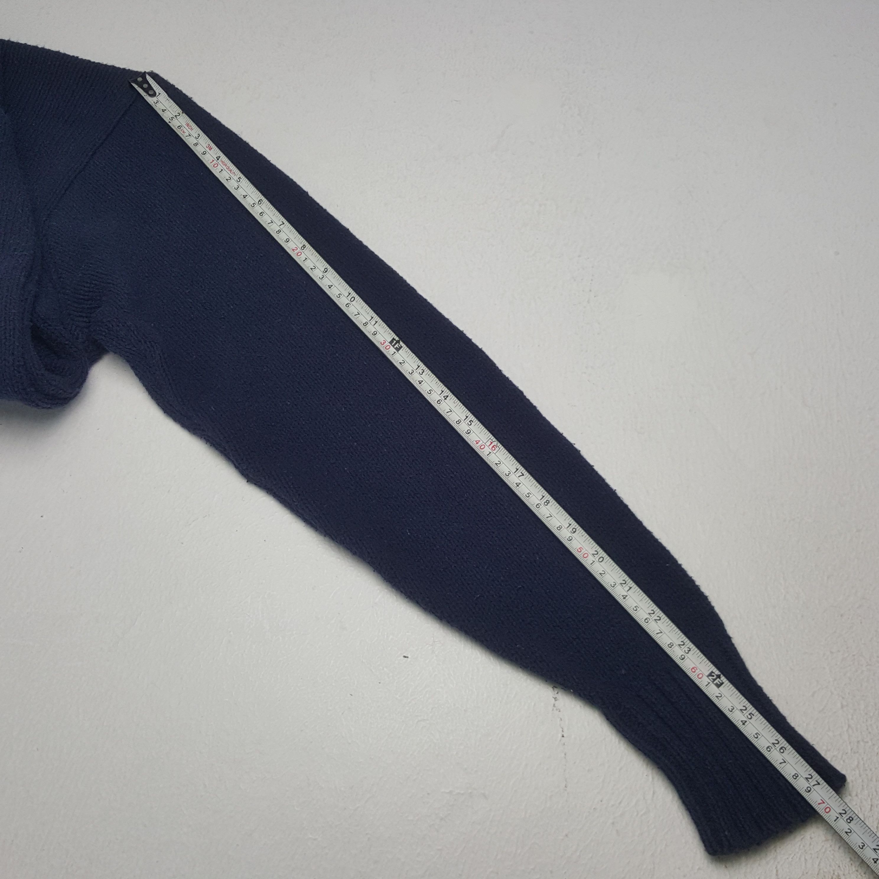 Vintage Vintage Polo Sport Sweatshirt Size US L / EU 52-54 / 3 - 6 Thumbnail