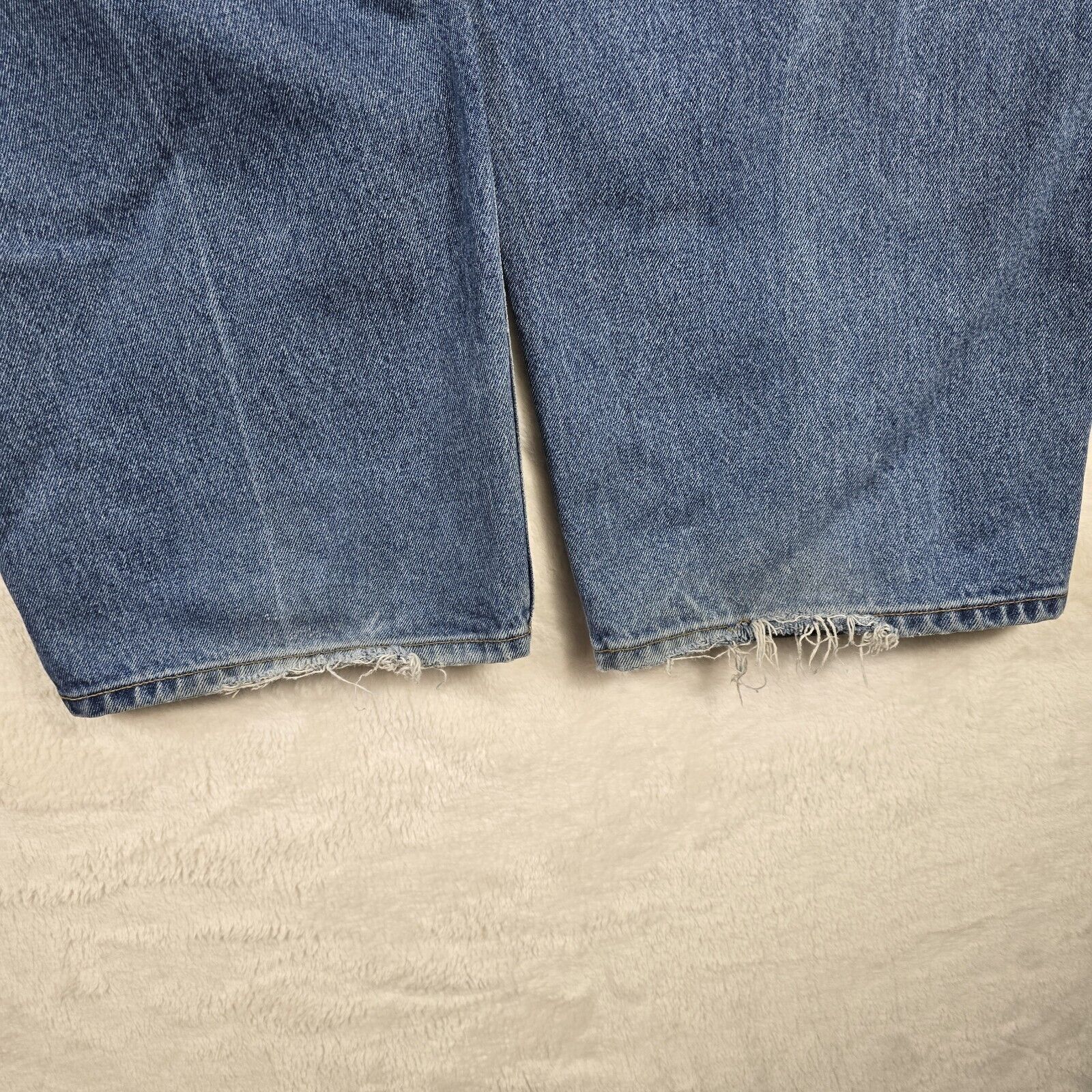 Other Vintage SAGA Made In USA Jeans Size 44 Baggy Skater 42x32 Size US 44 / EU 60 - 6 Thumbnail