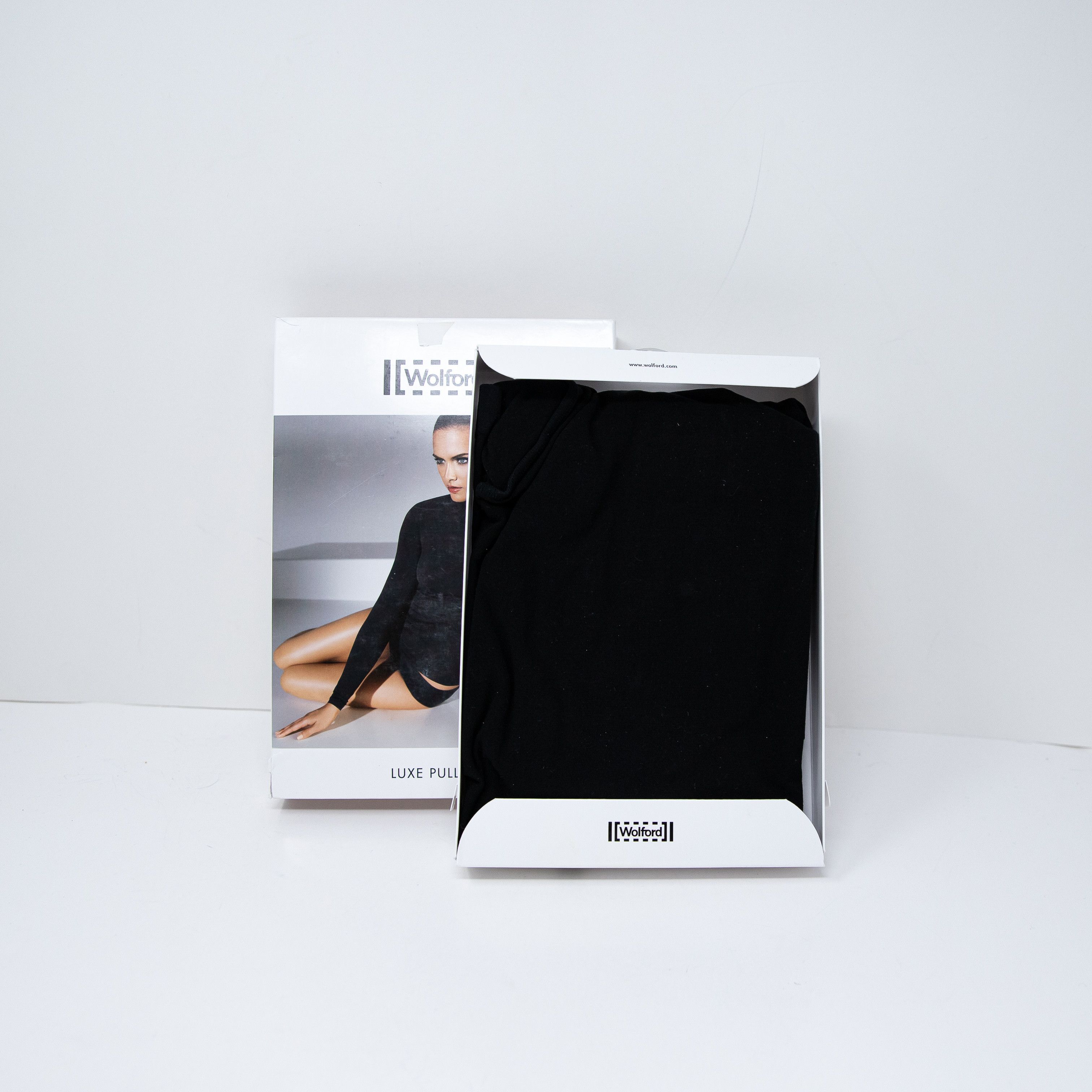 Wolford NEW Wolford Berlin Body Jersey Knit Crew Size XS / US 0-2 / IT 36-38 - 3 Thumbnail