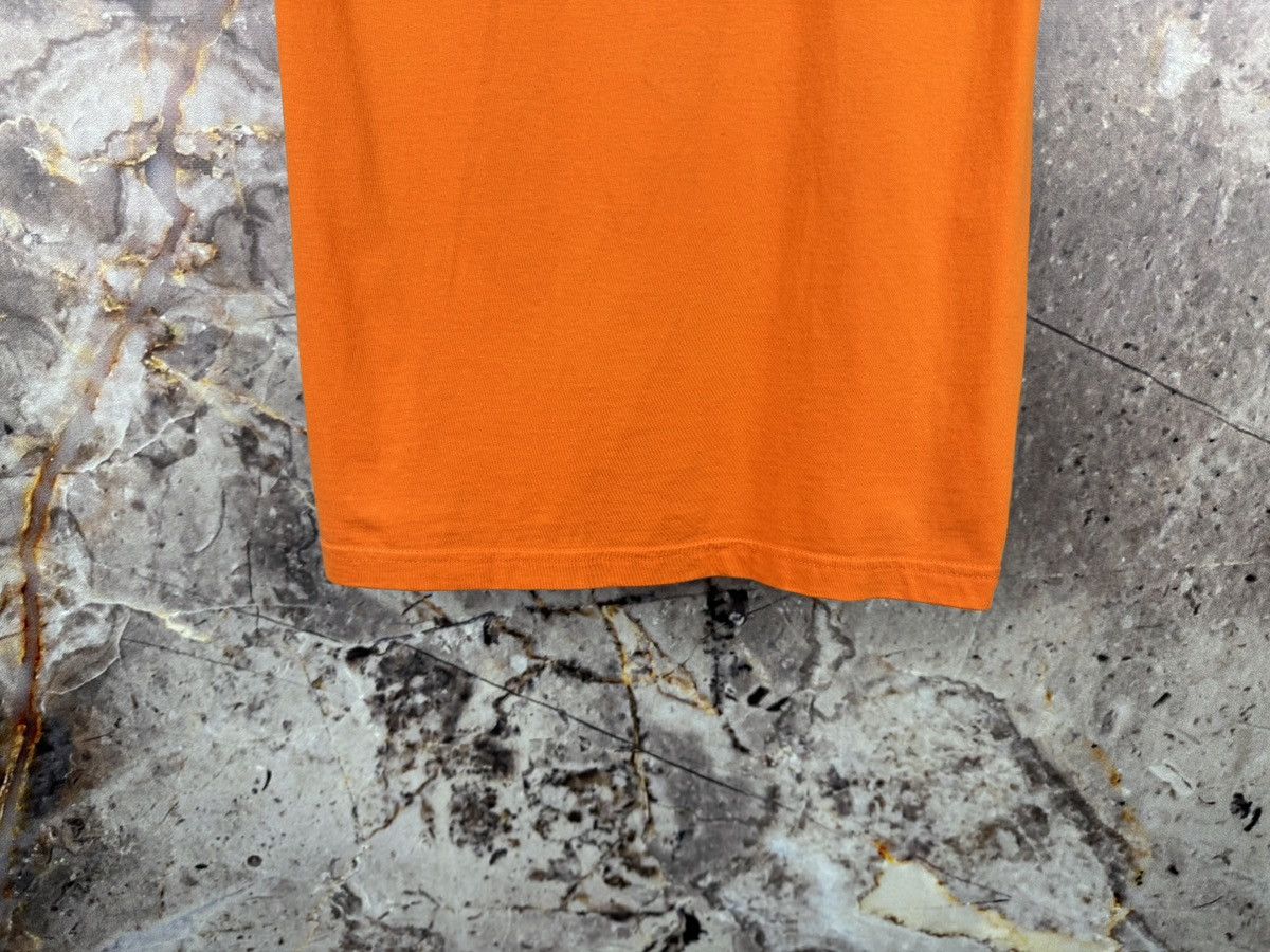 Diesel Men’s Diesel Denim Division T-Shirt Orange Size Medium Size US M / EU 48-50 / 2 - 4 Thumbnail