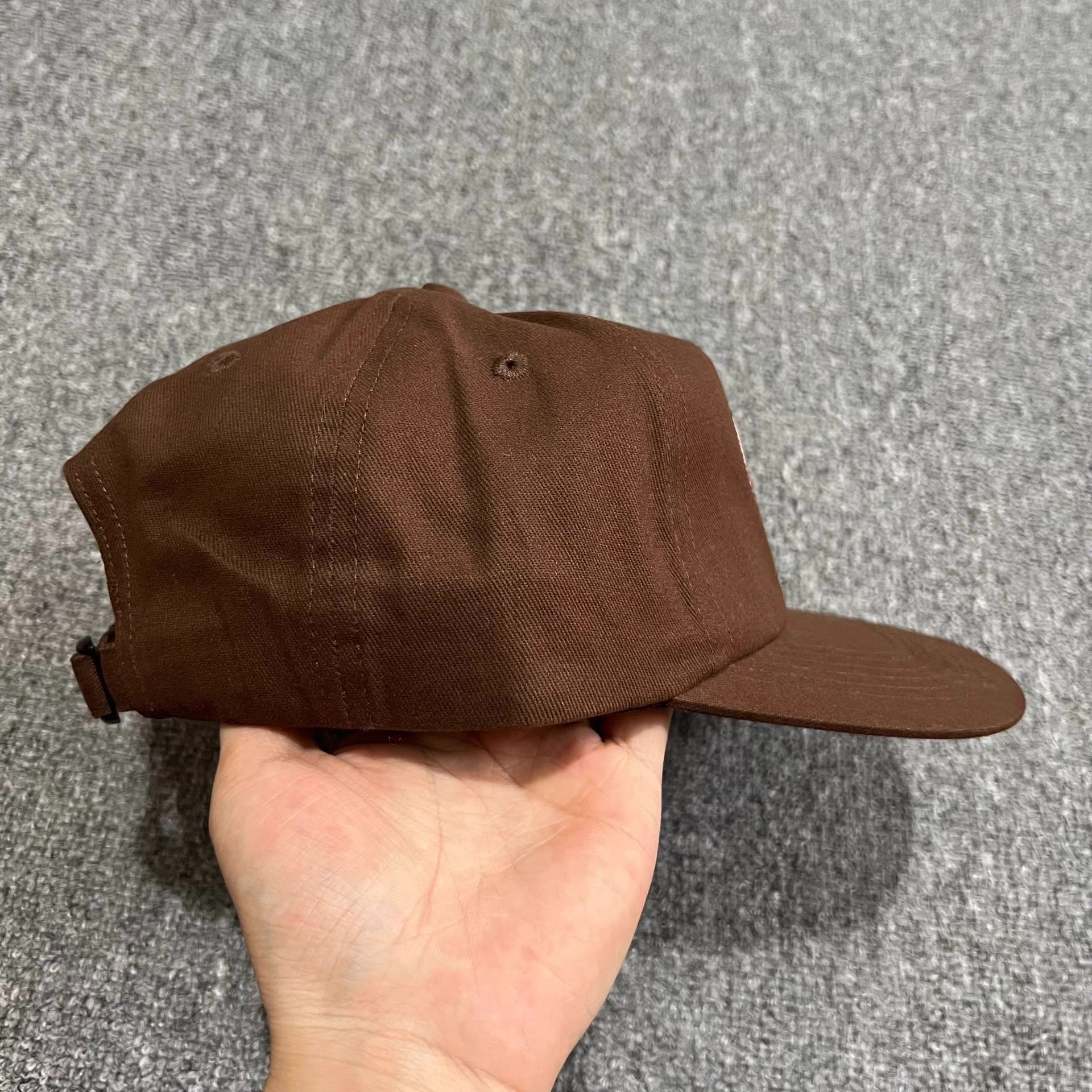 Honor the Gift Honor The Gift Embroidered Curved Brim Baseball Cap Q7 Size ONE SIZE - 6 Thumbnail
