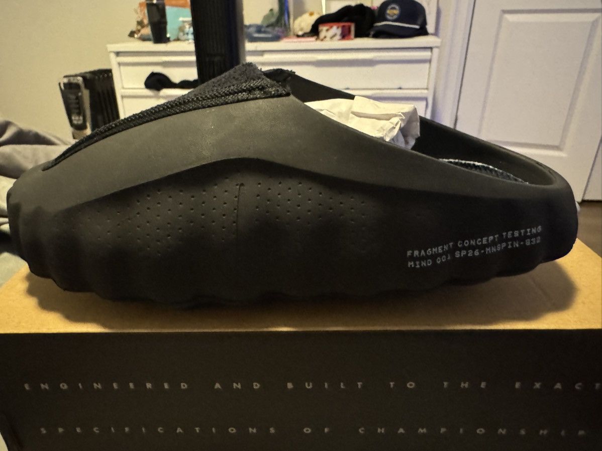 Fragment Design × Nike Nike Mind Slides x Fragment Design-Unused Size US 12 / EU 45 - 6 Thumbnail