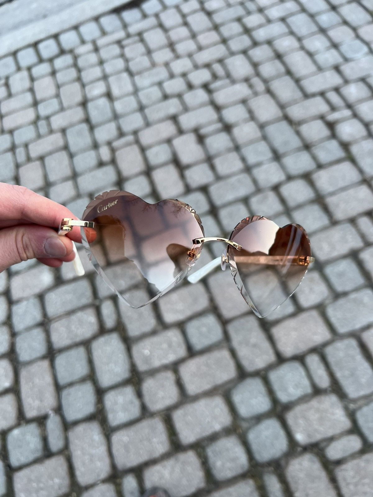 Cartier Cartier Sunglasses Size ONE SIZE - 14 Thumbnail