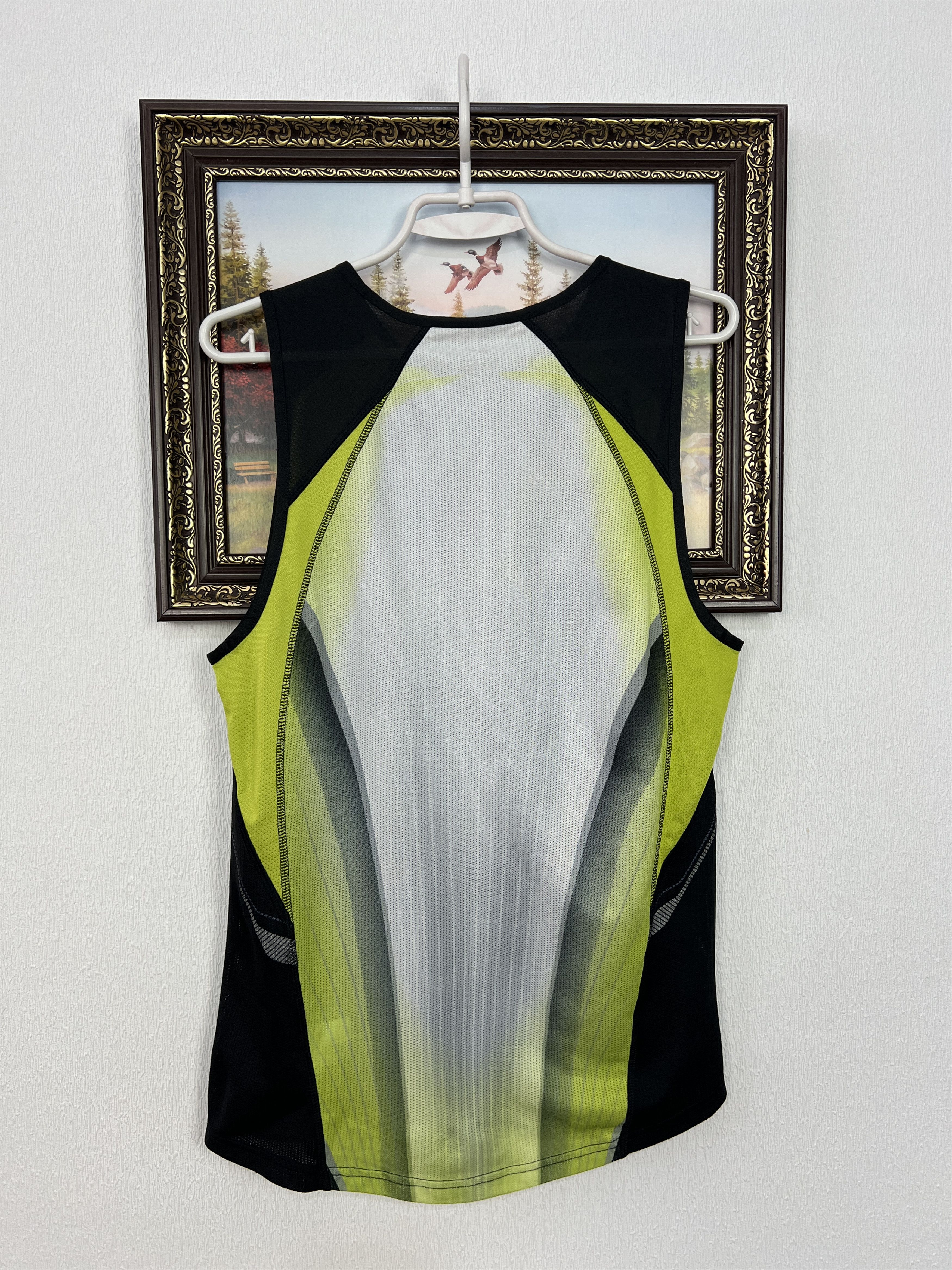 Nike Vintage 2000's Nike Train Vest Sport Tank Top Shirt Jersey Size US S / EU 44-46 / 1 - 7 Thumbnail