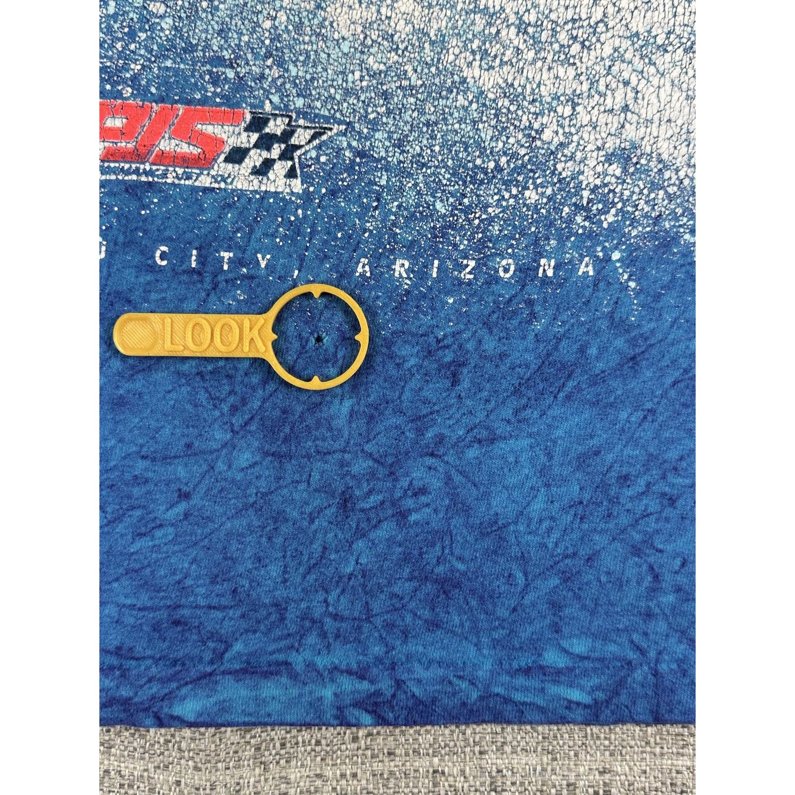 Other Vintage IJSBA World Finals Shirt XL Jet Ski Racing AOP 1992 Size US XL / EU 56 / 4 - 14 Thumbnail