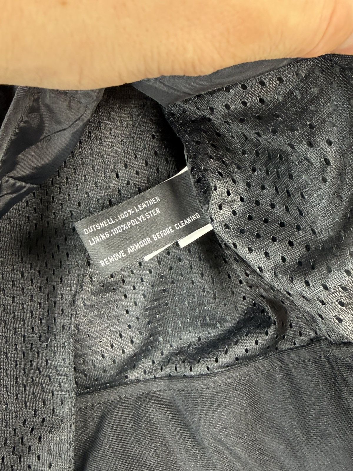 Other Triumph Triple Connection Wmns Leather moto suit size Xs Size XS / US 0-2 / IT 36-38 - 15 Thumbnail