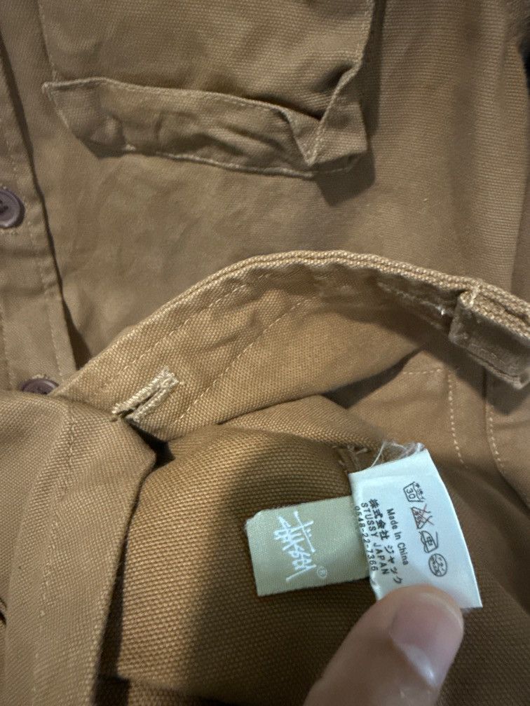 Stussy Stussy Detroit Jacket Size US M / EU 48-50 / 2 - 5 Thumbnail
