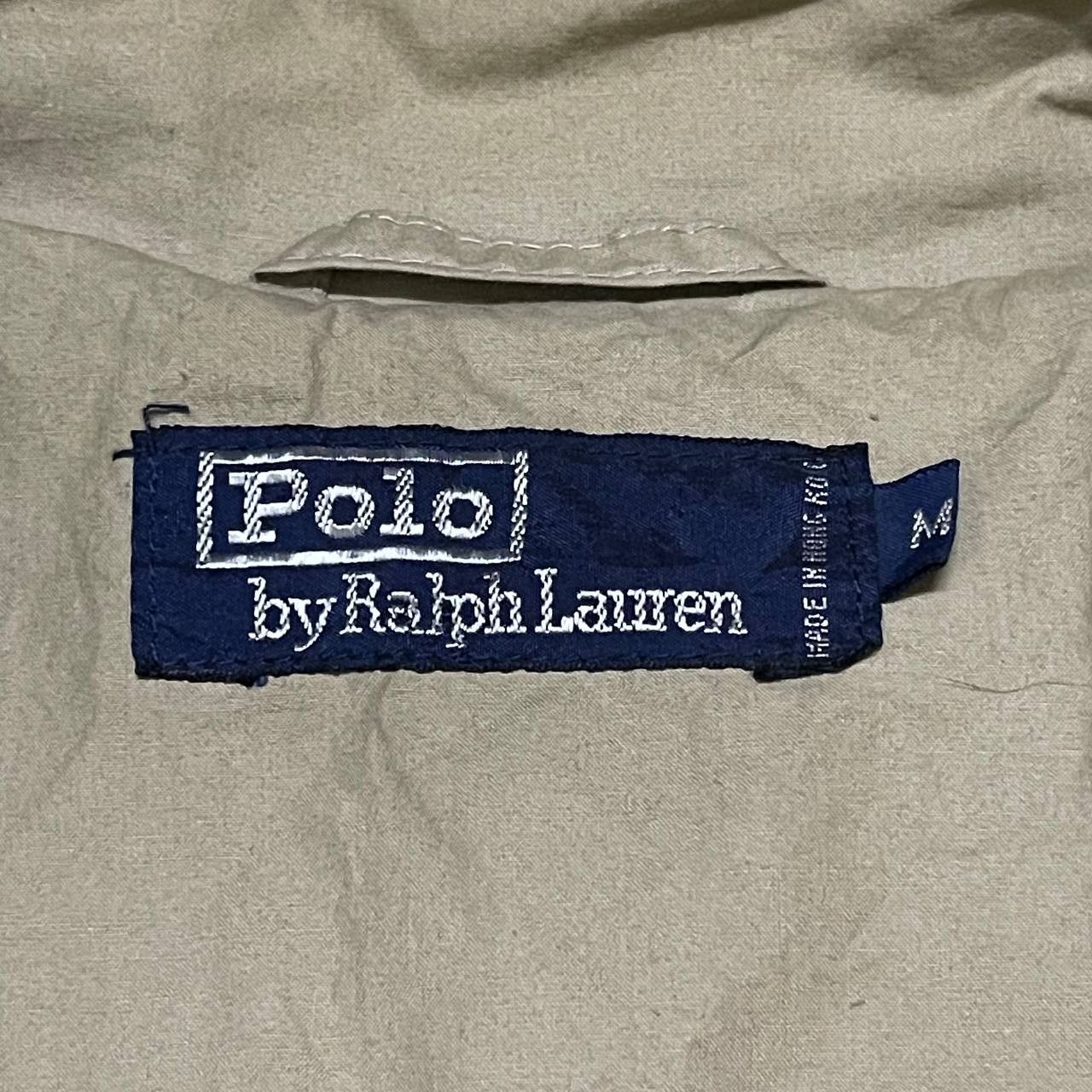Polo Ralph Lauren Vintage PRL Polo Ralph Lauren Trench Coat Size US M / EU 48-50 / 2 - 10 Thumbnail