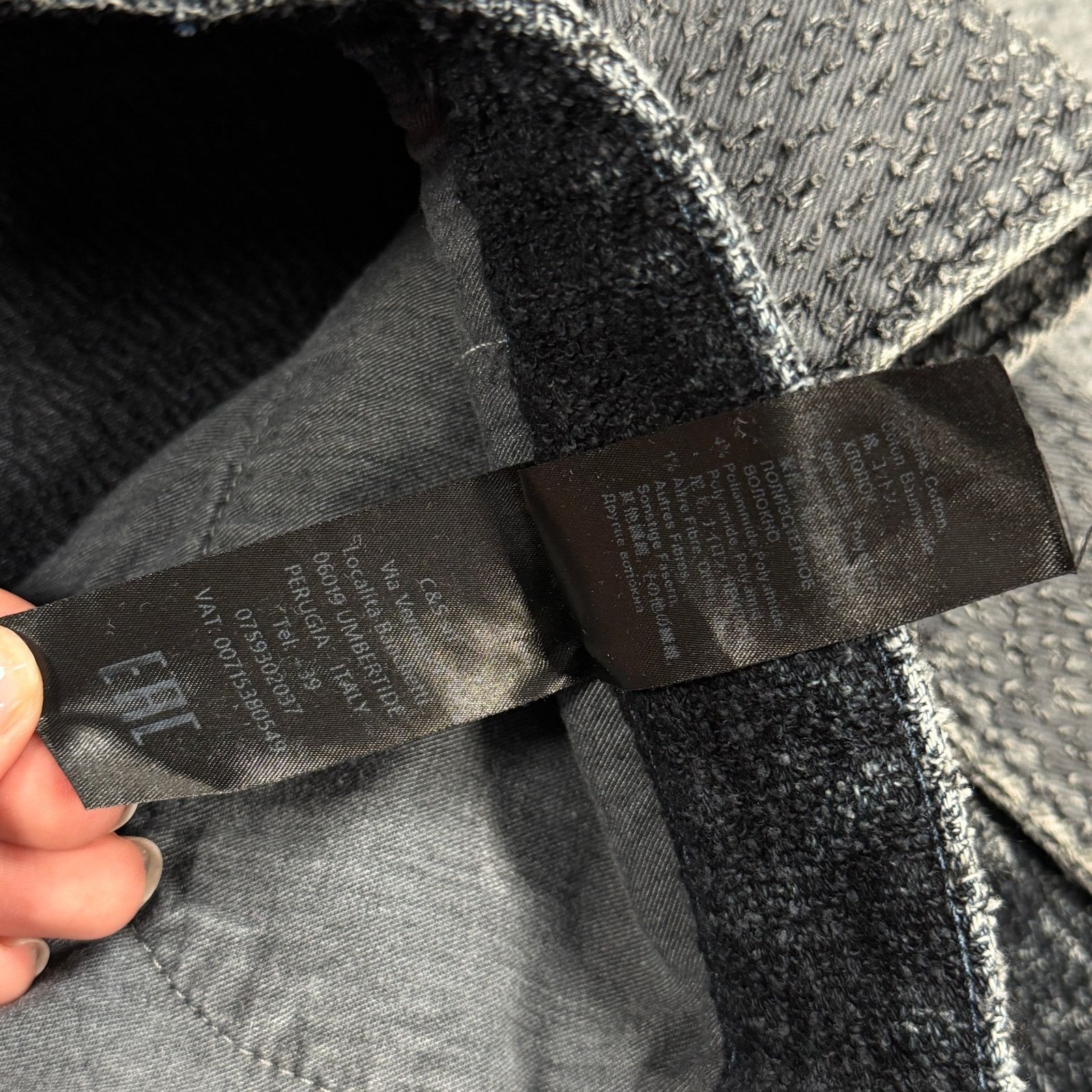 PDF PDF Denim Shag Fly Away Jeans Size US 38 / EU 54 - 5 Thumbnail