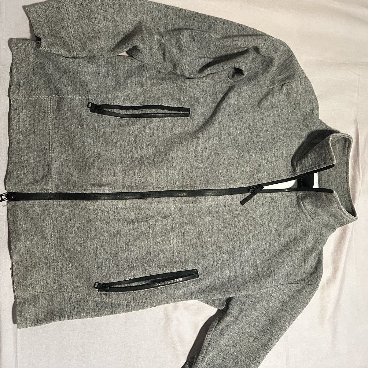 Number (N)ine Number (N)ine Athletic Zip Size US M / EU 48-50 / 2 - 3 Thumbnail