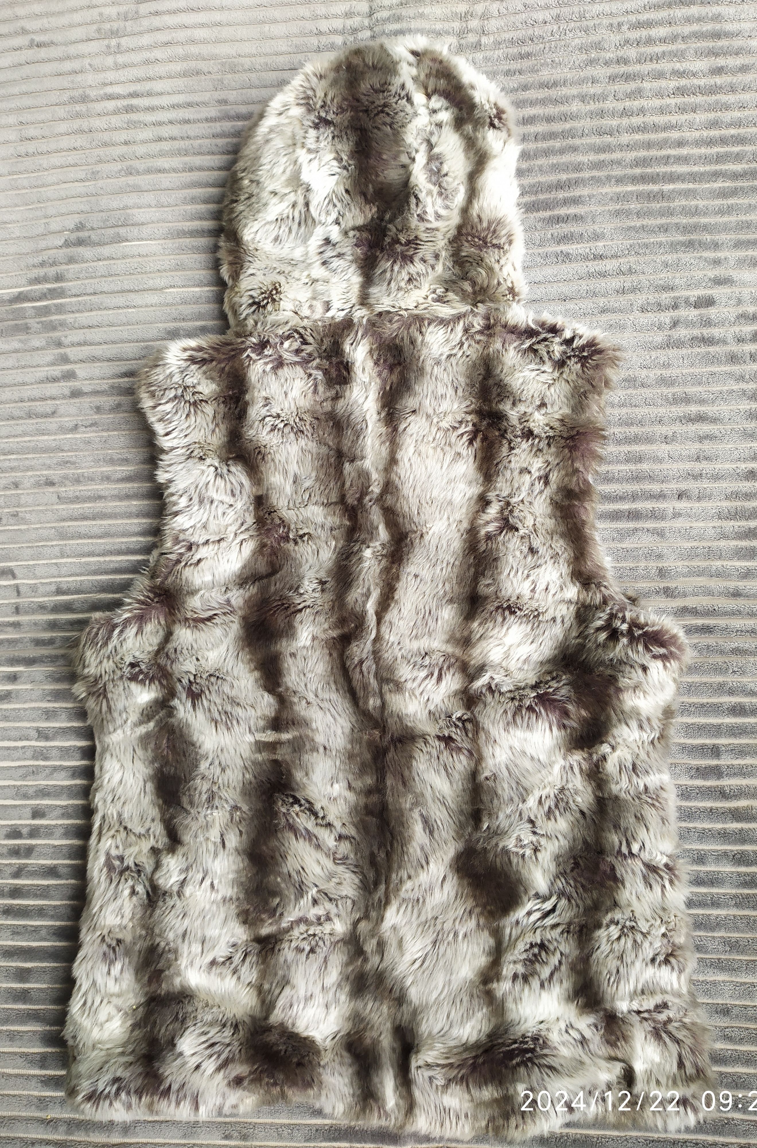 If Six Was Nine Japanese LGB ifsixwasnine style faux fur Reversible vest Size US M / EU 48-50 / 2 - 2 Thumbnail