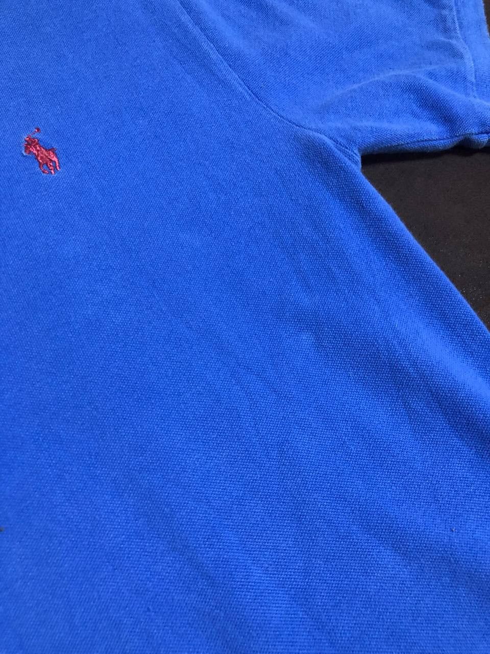 Polo Ralph Lauren Polo Ralph Lauren Short Sleeve Polo Shirt Men’s Blue Horse Size US L / EU 52-54 / 3 - 5 Thumbnail