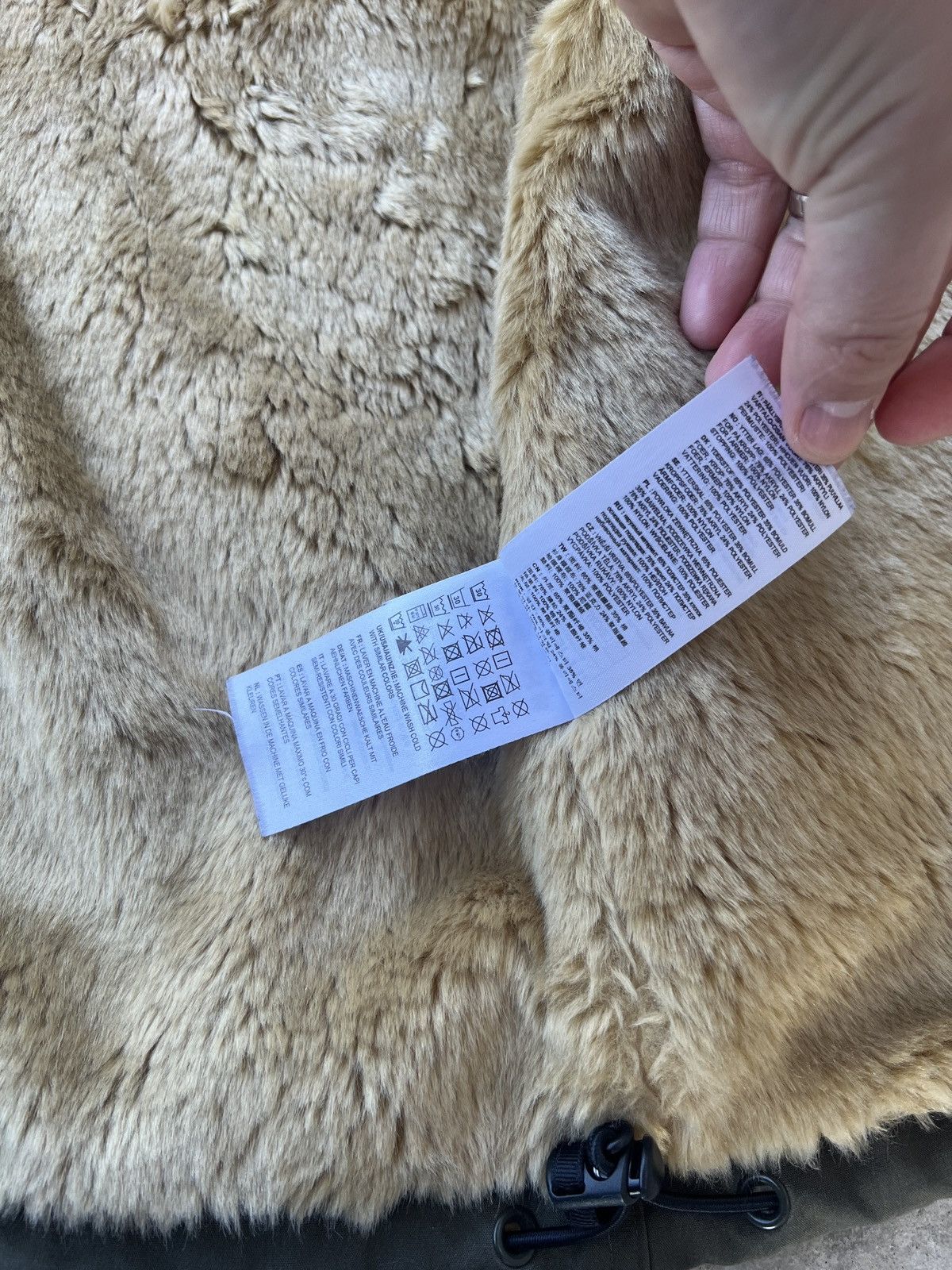 Carhartt Carharrt Mentley Jacket Size US M / EU 48-50 / 2 - 7 Thumbnail