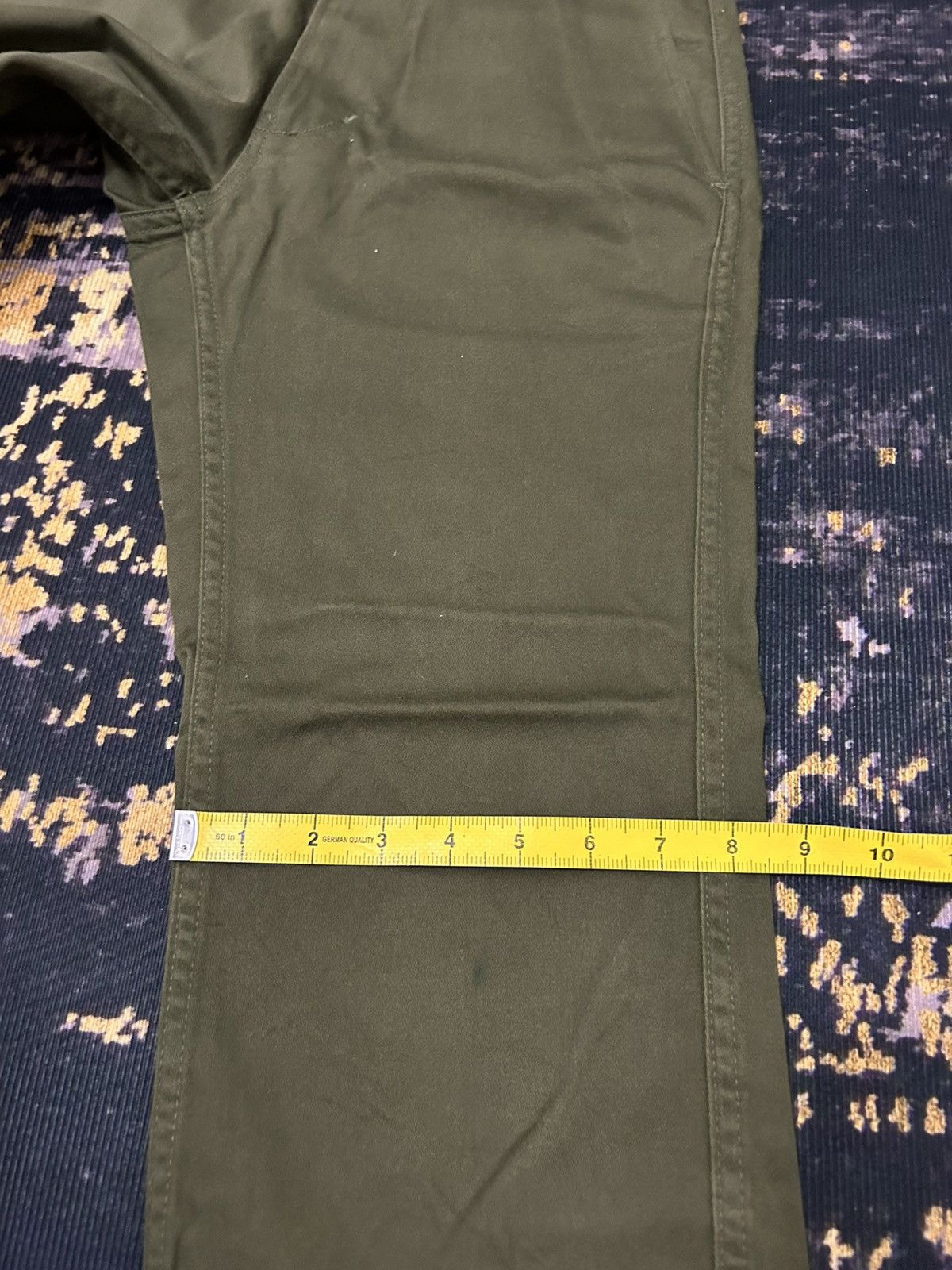 Beams Plus Beams Japan Army Pants Size US 28 / EU 44 - 14 Thumbnail