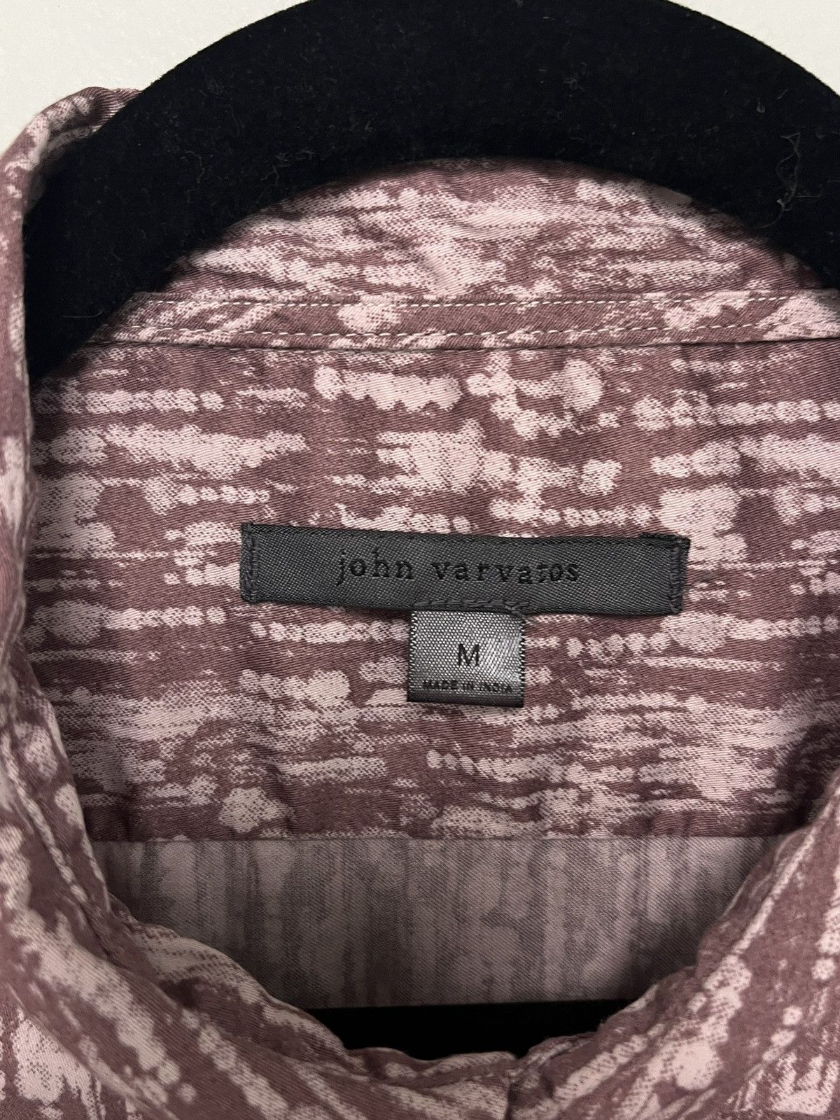 John Varvatos Ross Shirt. Medium Size US M / EU 48-50 / 2 - 10 Thumbnail