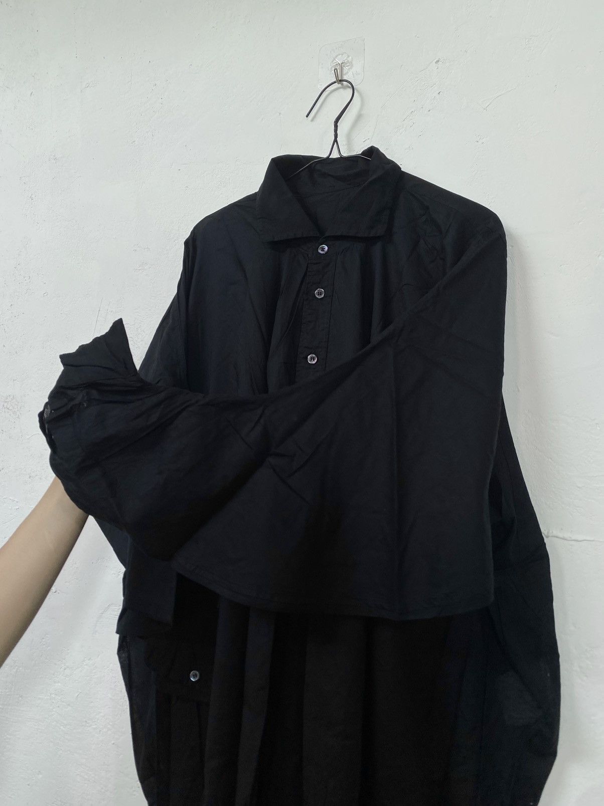 Comme des Garcons Comme des Garcons 0024 Button Shirt Size S / US 4 / IT 40 - 4 Thumbnail