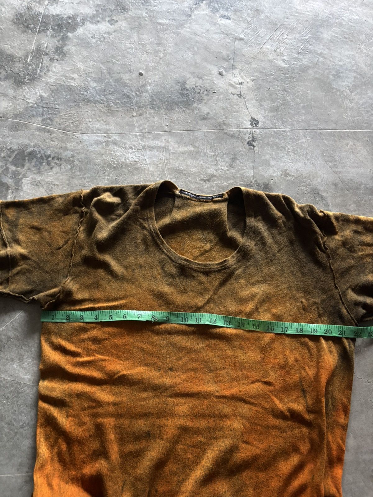 Share Spirit Homme NO NO YES! JAPANESE DESIGNER RARE ARCHIVED PIECES Size US L / EU 52-54 / 3 - 12 Thumbnail