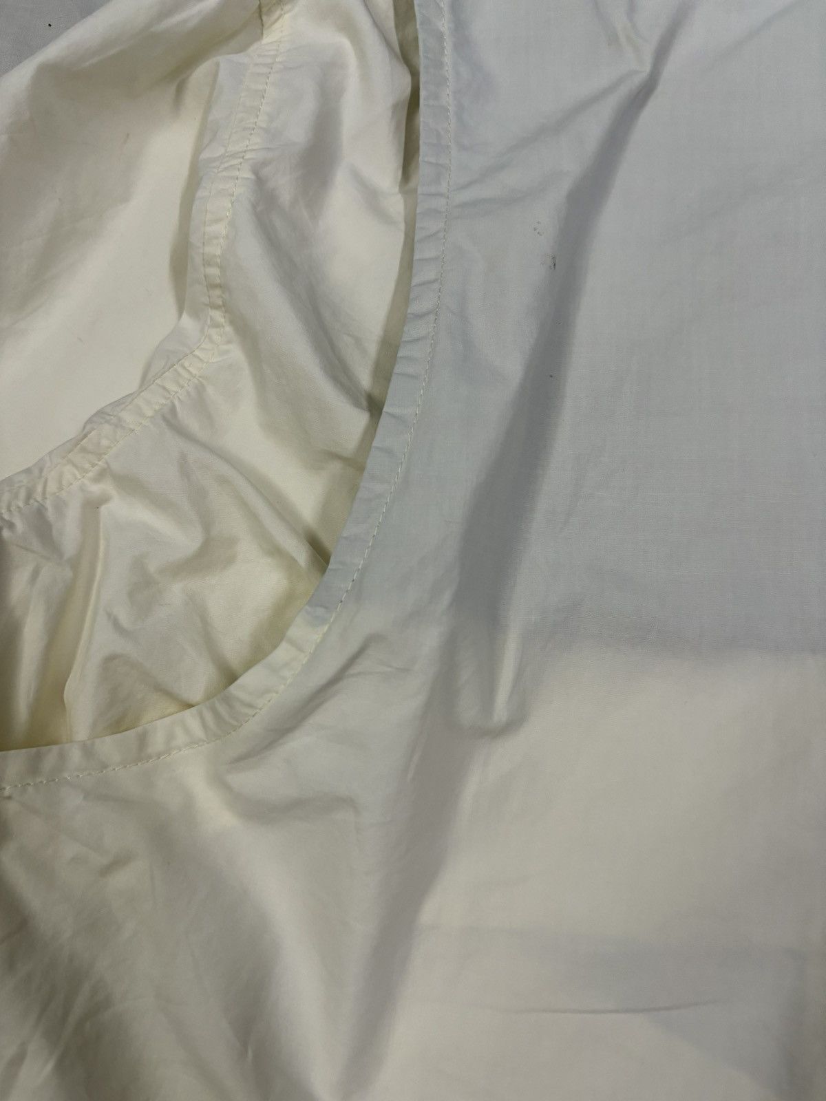 Brooks Brothers Vintage Brooks Brothers Small Logo White Cream Light Jacket Size US S / EU 44-46 / 1 - 16 Thumbnail
