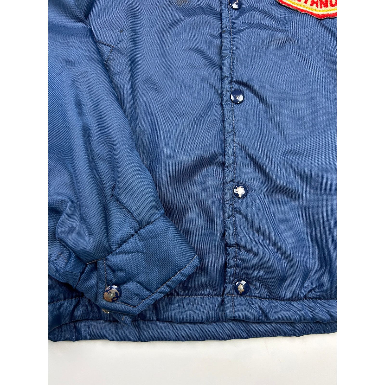 Vintage Vintage 70s/80s York University Embroidered Crest Bomber M Size US M / EU 48-50 / 2 - 7 Thumbnail