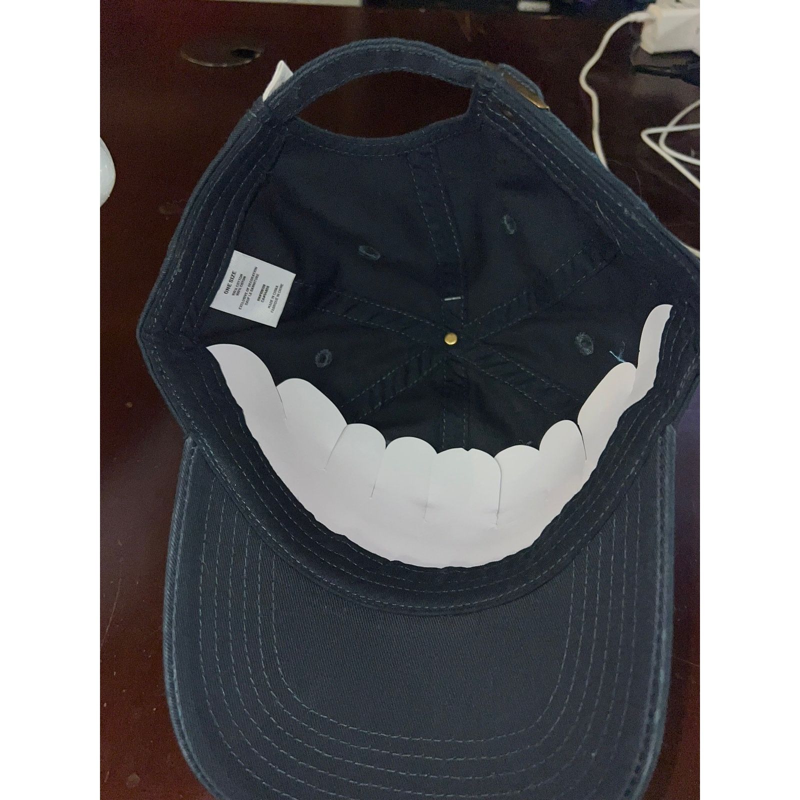 Life is Good Life Is Good Hat NWT Chill Cap Mountain Patch Cap Headwear Size ONE SIZE - 8 Thumbnail