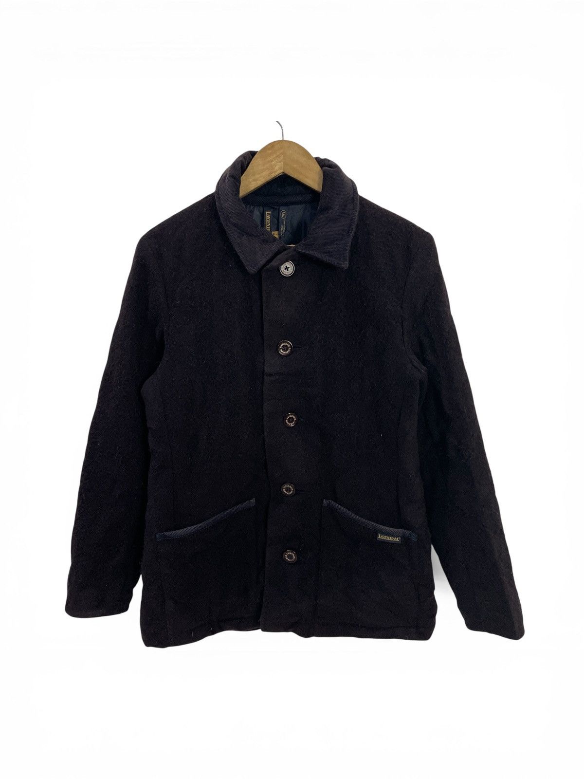 Lavenham Vintage Lavenham Wool Jacket Size US S / EU 44-46 / 1 - 1 Thumbnail