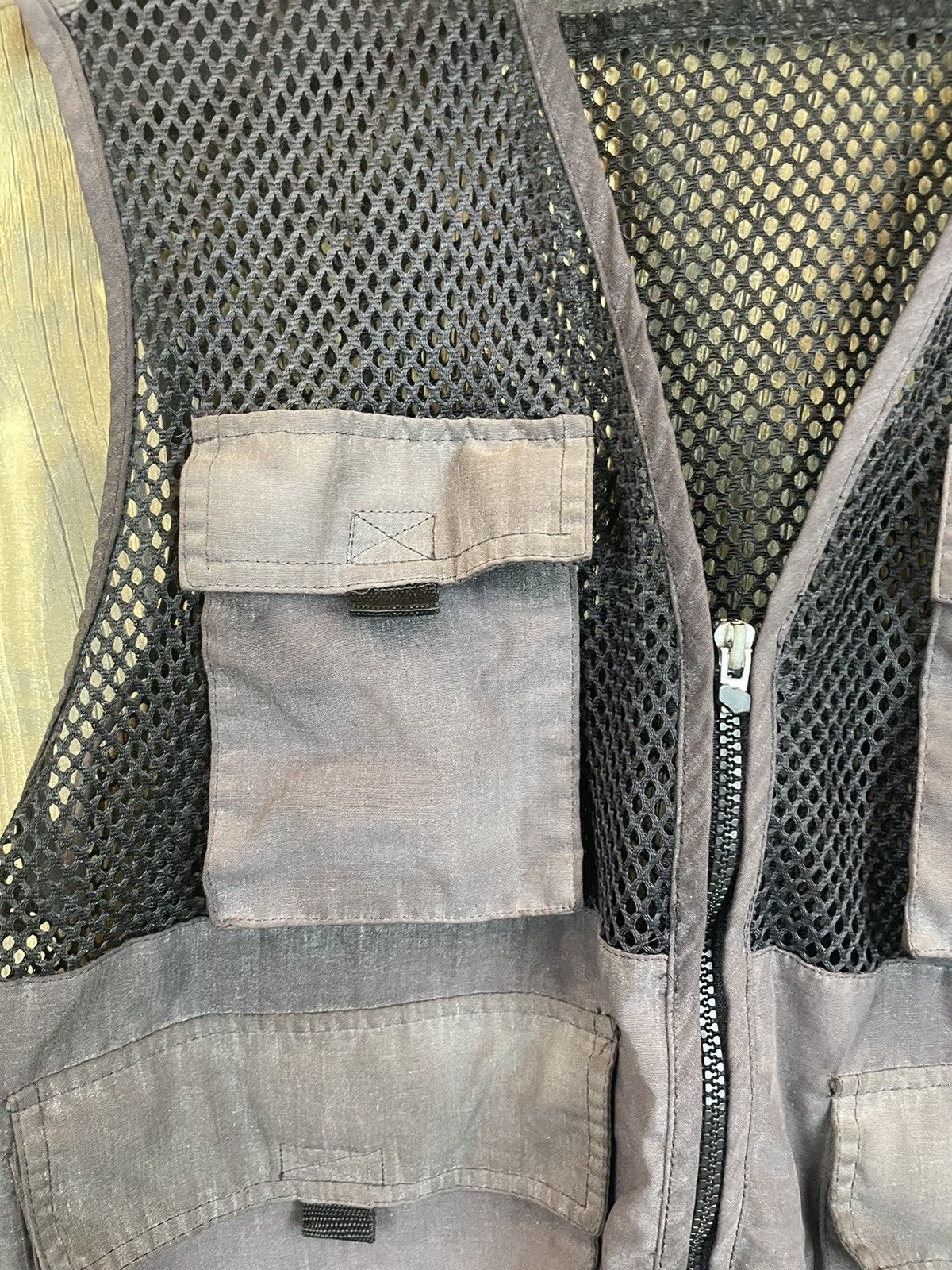 Japanese Brand × Vintage Forest life Vest Size US L / EU 52-54 / 3 - 4 Thumbnail