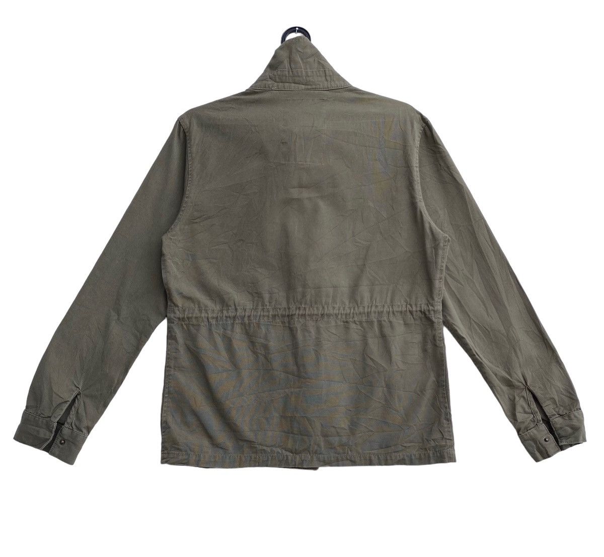 Japanese Brand Miyabi Musubiu japanese traditional patchwork feild jacket Size US M / EU 48-50 / 2 - 7 Thumbnail