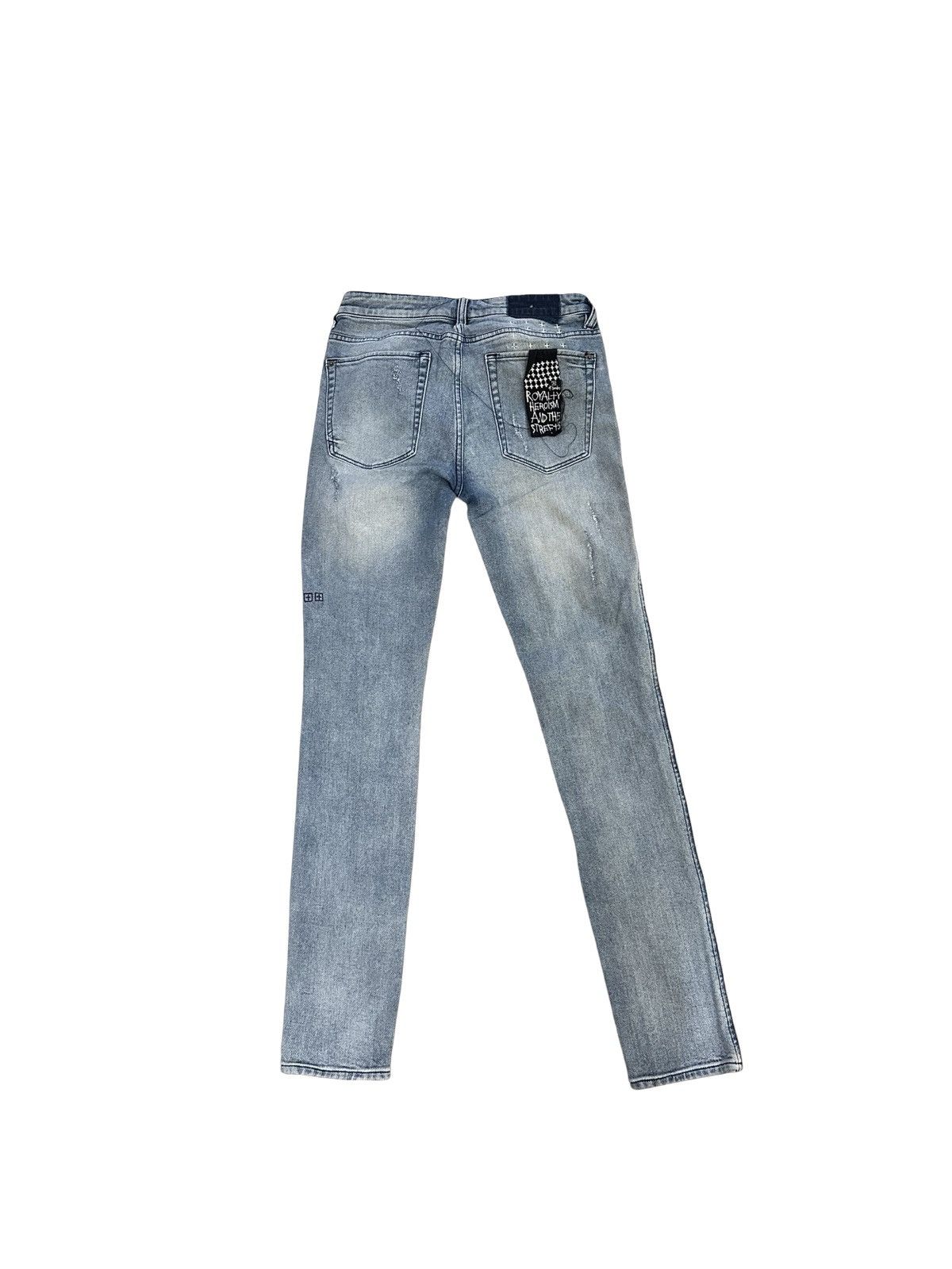 Ksubi Distressed Ksubis Size US 31 - 2 Thumbnail