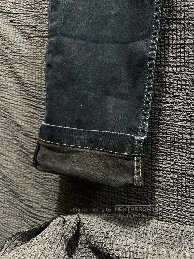 Rick Owens Rick Owens 14FW Waxed Denim Pants . Size US 30 / EU 46 - 5 Thumbnail