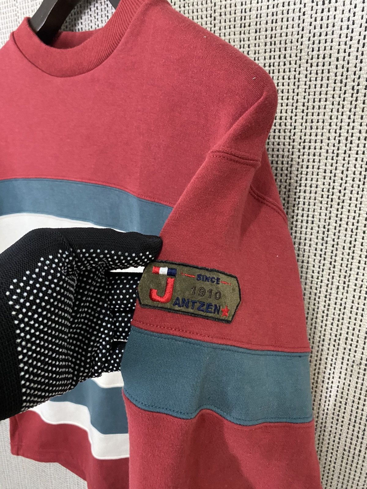 Jantzen Vintage jantzen portland oregon usa sweater pullover Size US M / EU 48-50 / 2 - 6 Thumbnail