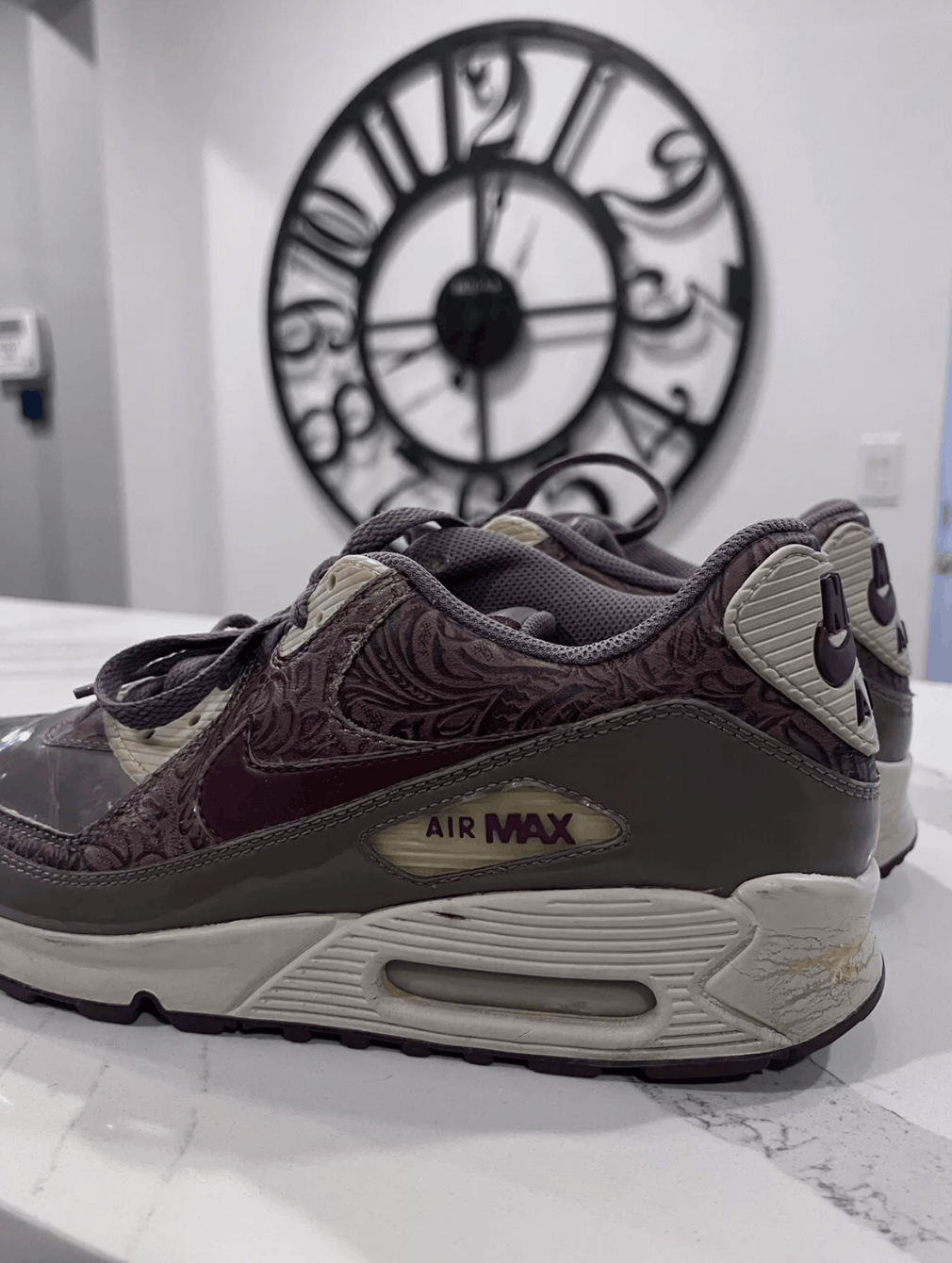 Nike Nike Air Max 90 Premium Orewood Women’s Size 10 Size US 10 / IT 40 - 3 Thumbnail
