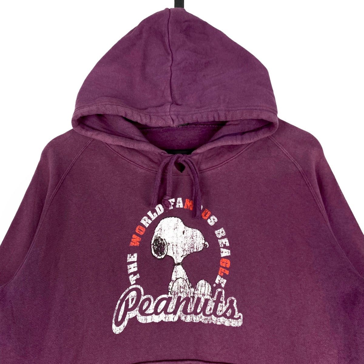 Peanuts × Vintage Vintage Snoopy Peanuts Hoodie Size S Size US S / EU 44-46 / 1 - 4 Thumbnail