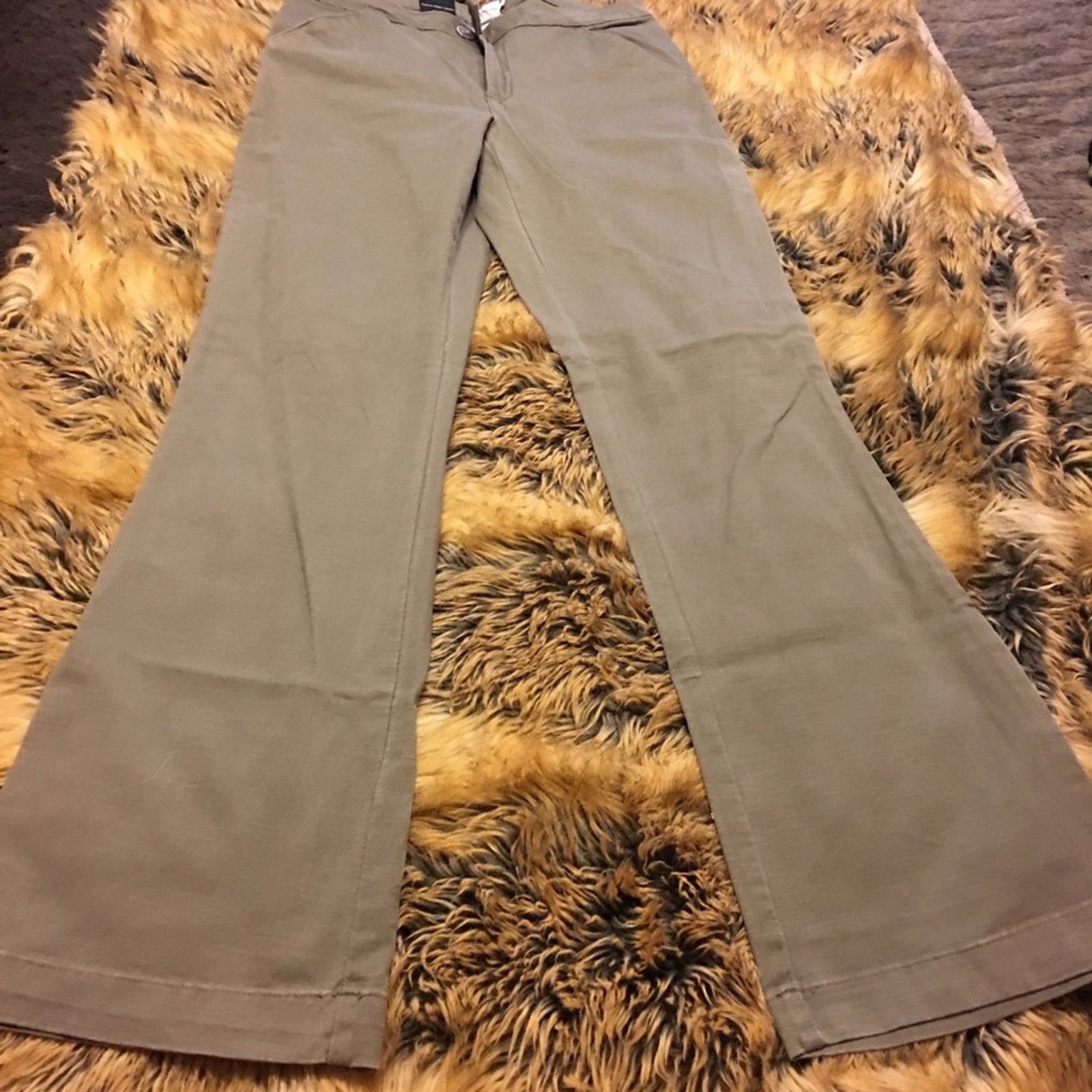 Calvin Klein Calvin Klein military stretch jean NWT 6 Size 28" / US 6 / IT 42 - 3 Thumbnail