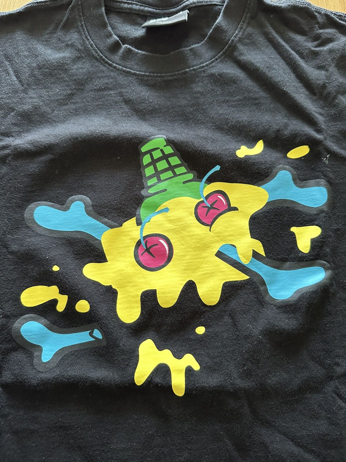 Billionaire Boys Club × Icecream T shirt ice cream By Billionaire Boys Club BBS Made In Usa Size US M / EU 48-50 / 2 - 2 Thumbnail