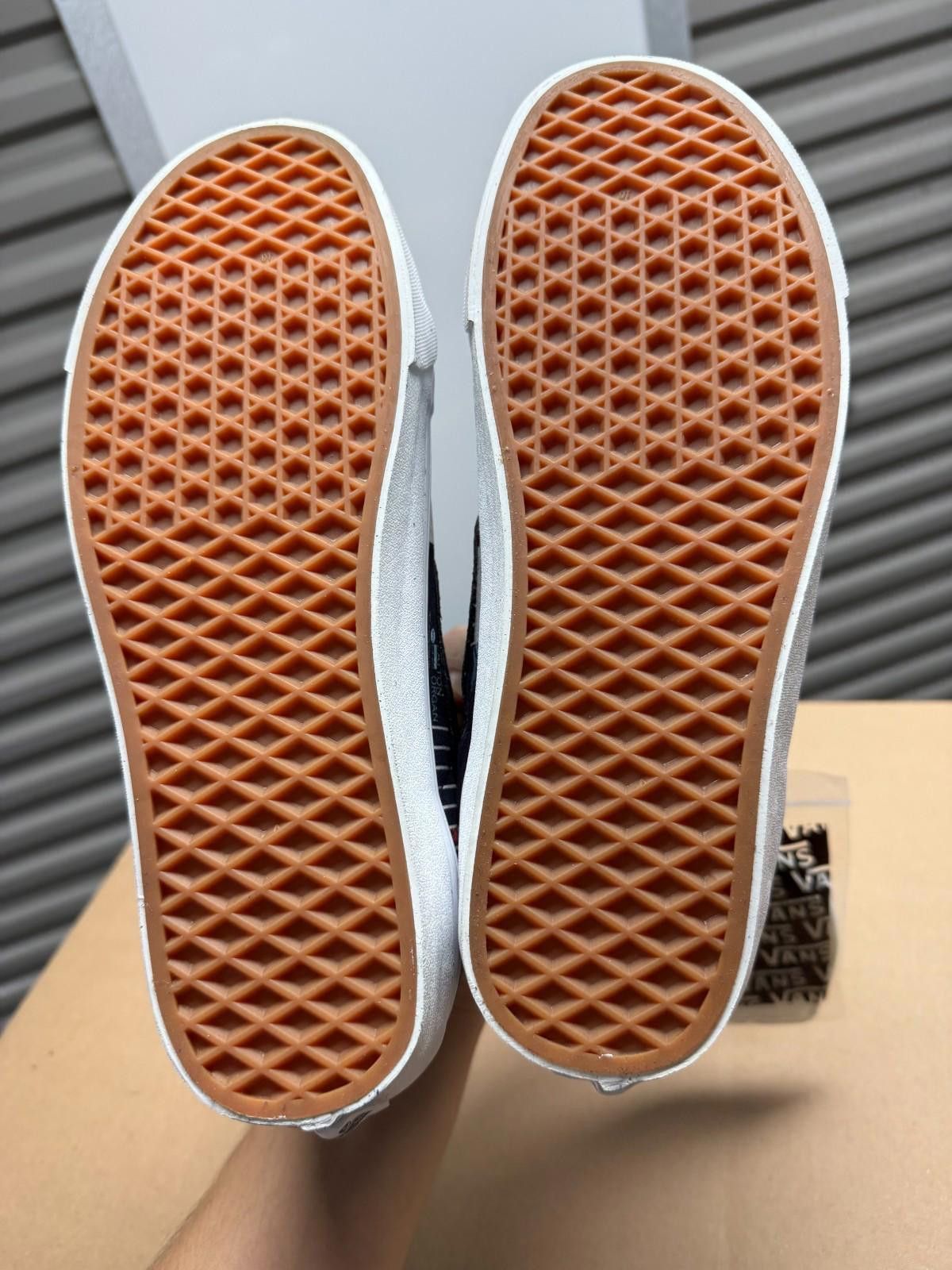 Vans Vans DQM x Blue Note x OG Sk8- LX High The Blues Size 9.5 Size US 9.5 / EU 42-43 - 7 Thumbnail