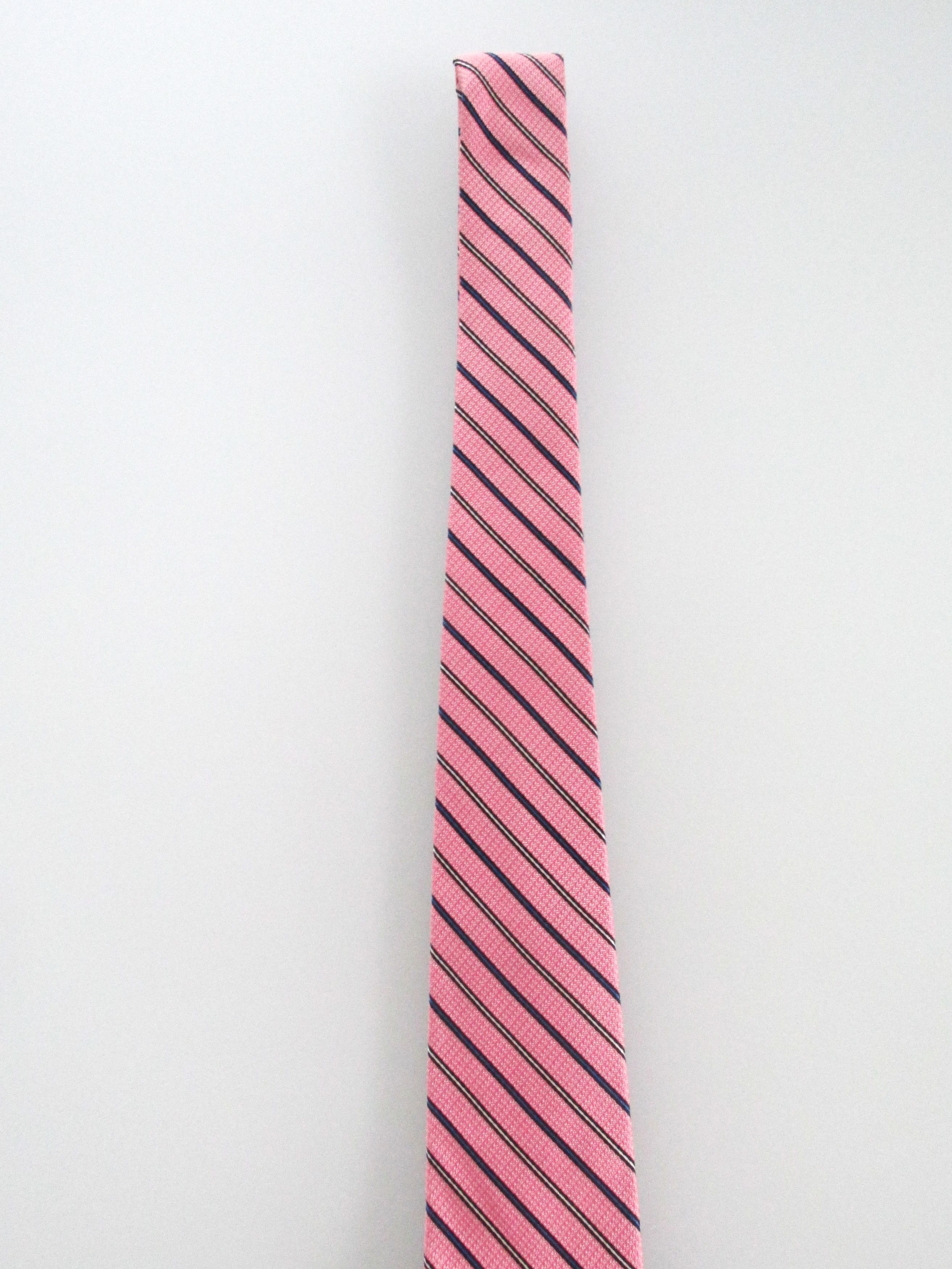 Jos. A. Bank Jos. A. Bank (Heritage Collection) Men's Silk Tie Size ONE SIZE - 3 Thumbnail