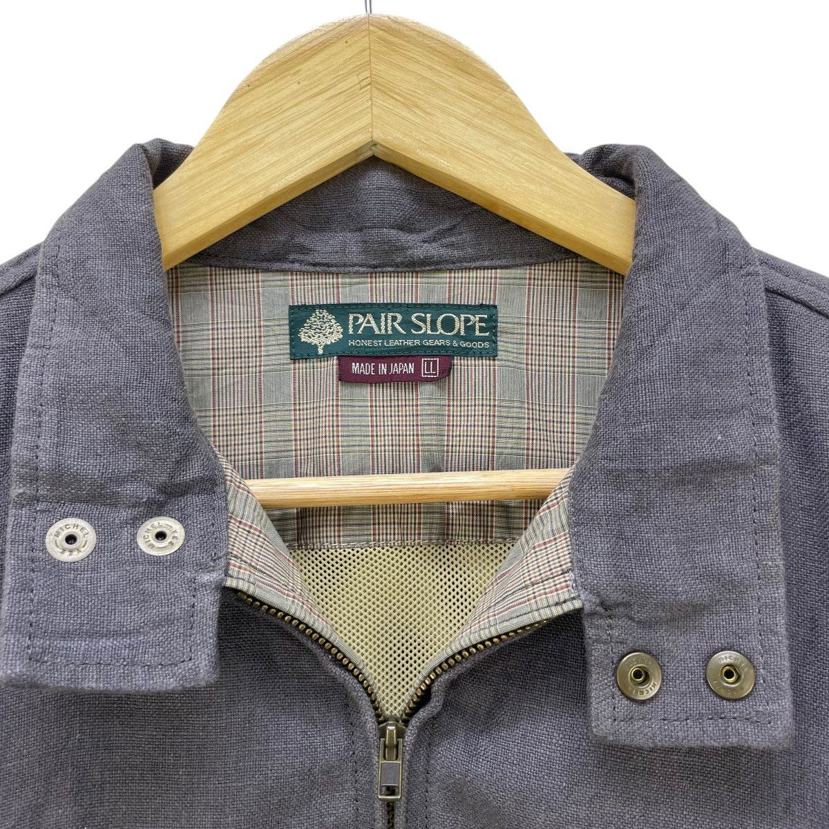 Japanese Brand 🔥Vintage Pair Slope Bomber Made In Japan Size US M / EU 48-50 / 2 - 3 Thumbnail