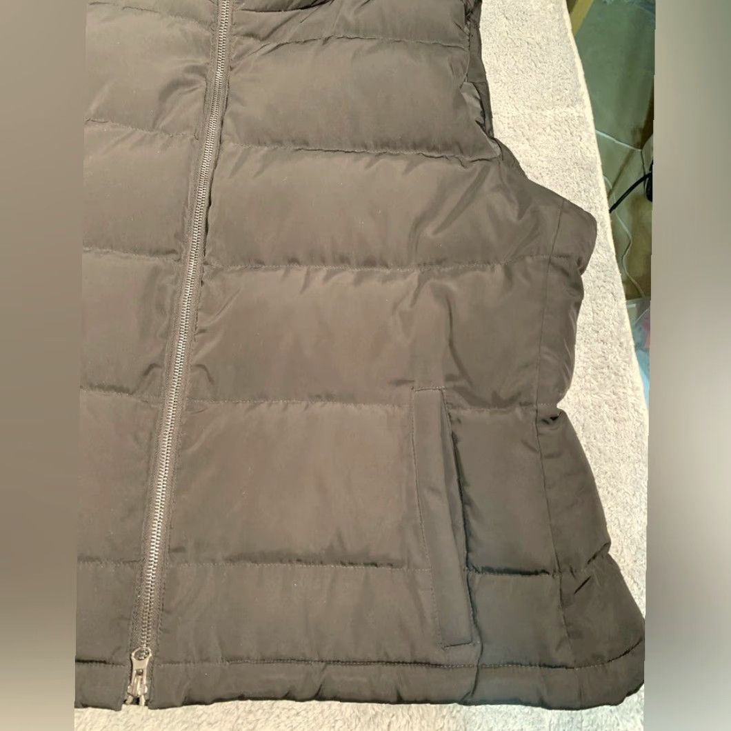 Talbots Talbots Black Down Vest Vest Black Talbots XL Women Nylon Regular Size Vest Basic Jacket Women XL Black Down Talbots Size XL / US 12-14 / IT 48-50 - 3 Thumbnail