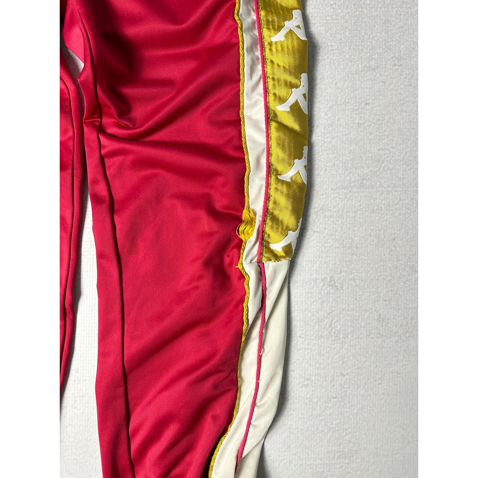 Kappa Kappa Track Pants, Womens Track Pants - Women's Small Size 30" / US 8 / IT 44 - 3 Thumbnail